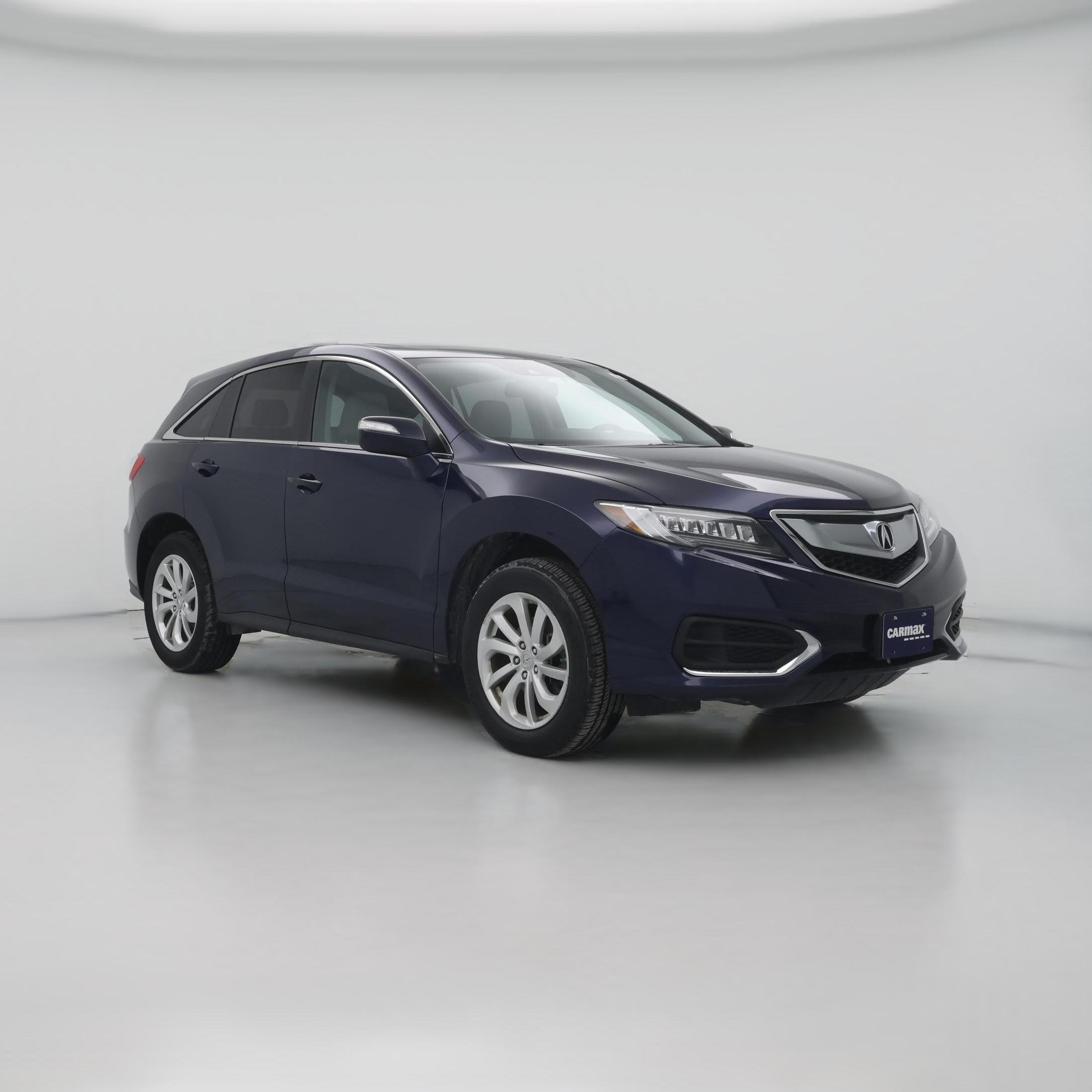 Thumbnail: 2016 Acura RDX - 1