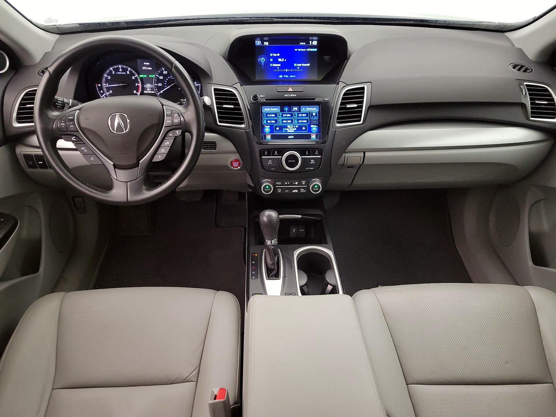 Thumbnail: 2016 Acura RDX - 9