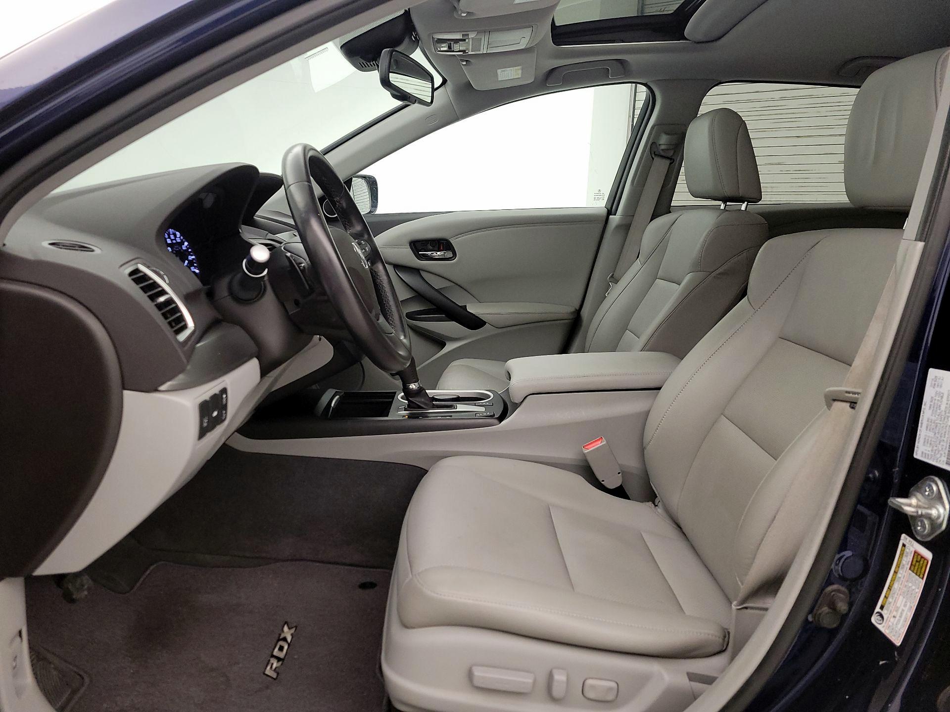 Thumbnail: 2016 Acura RDX - 11