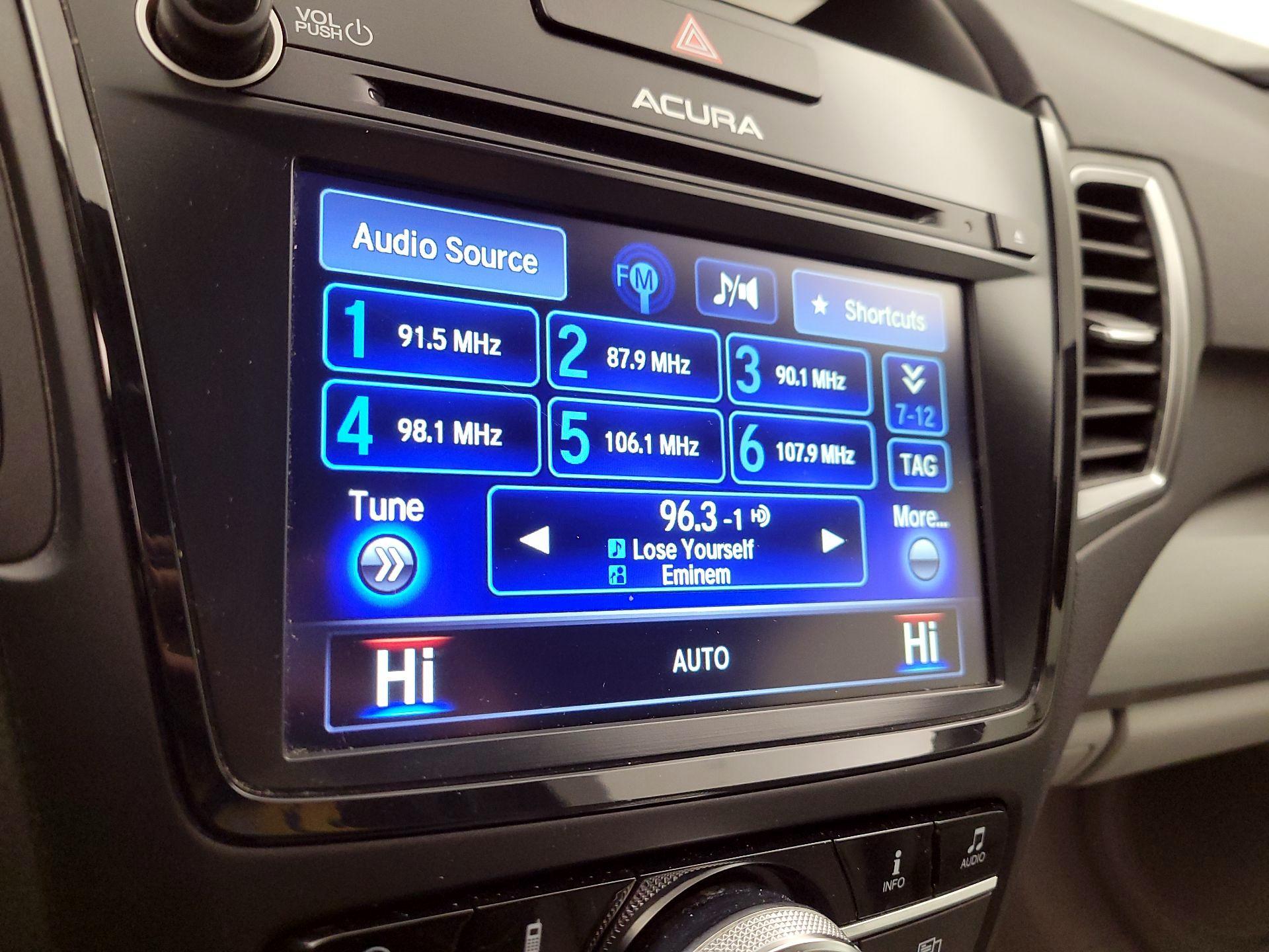 Thumbnail: 2016 Acura RDX - 16