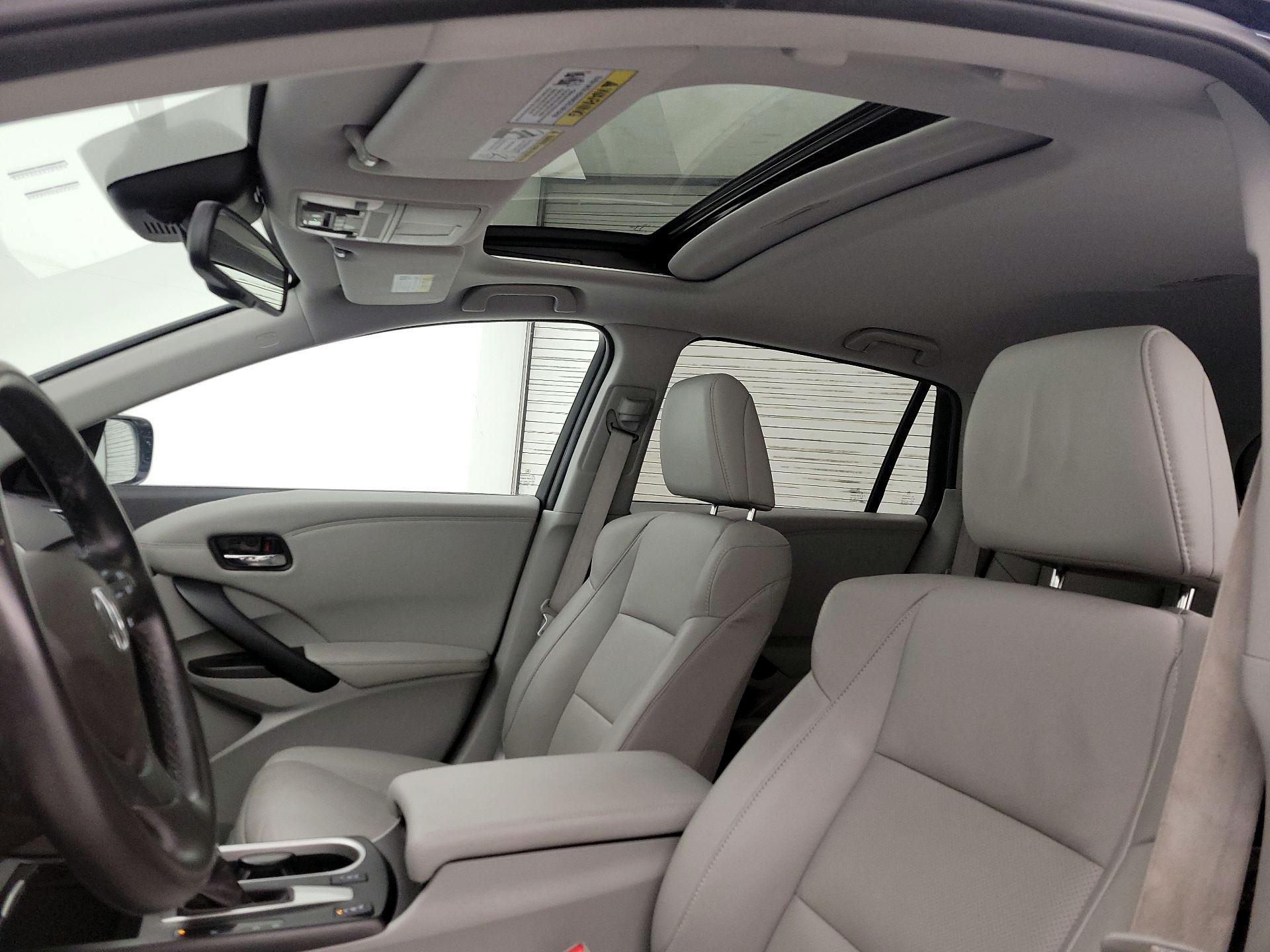 Thumbnail: 2016 Acura RDX - 20