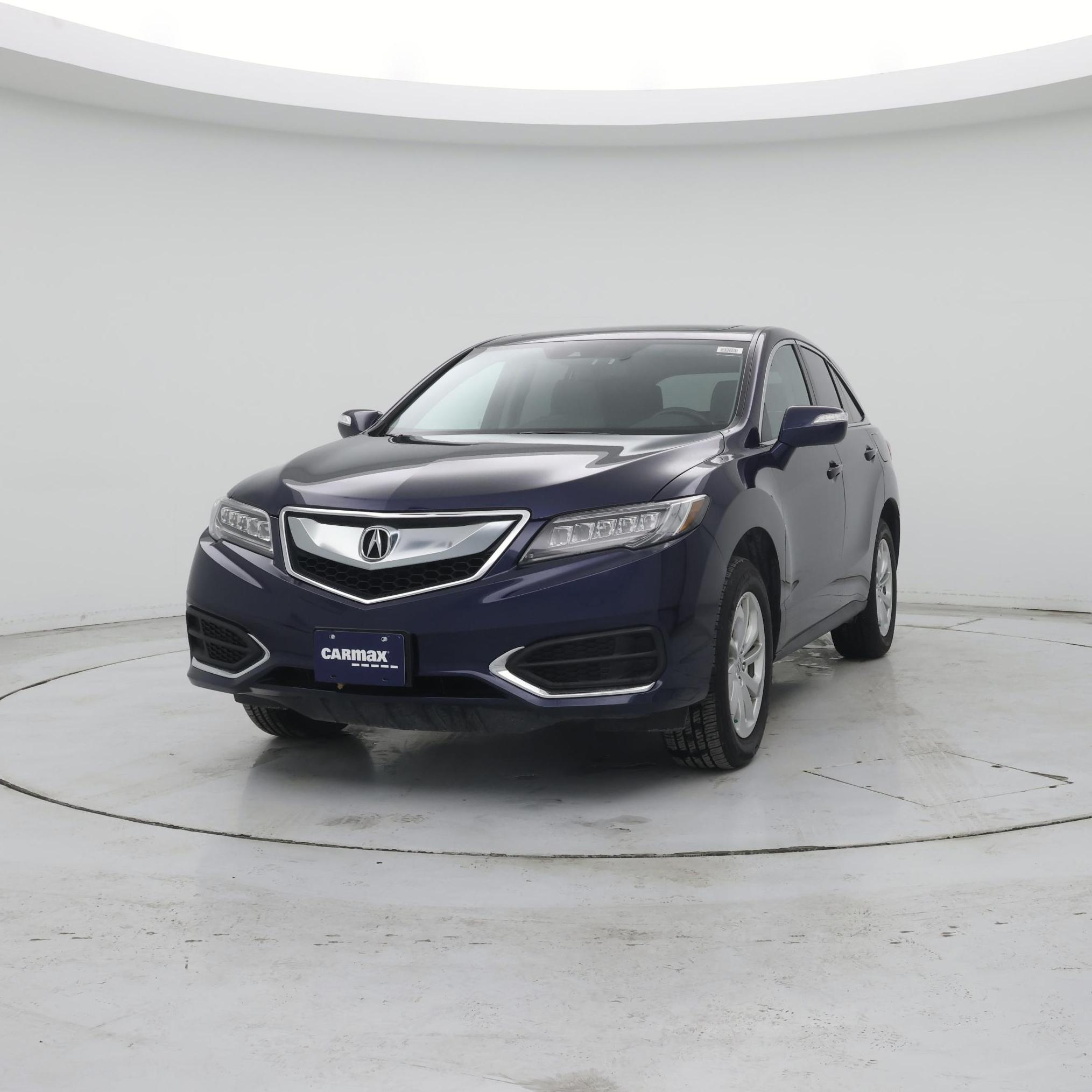 Thumbnail: 2016 Acura RDX - 4