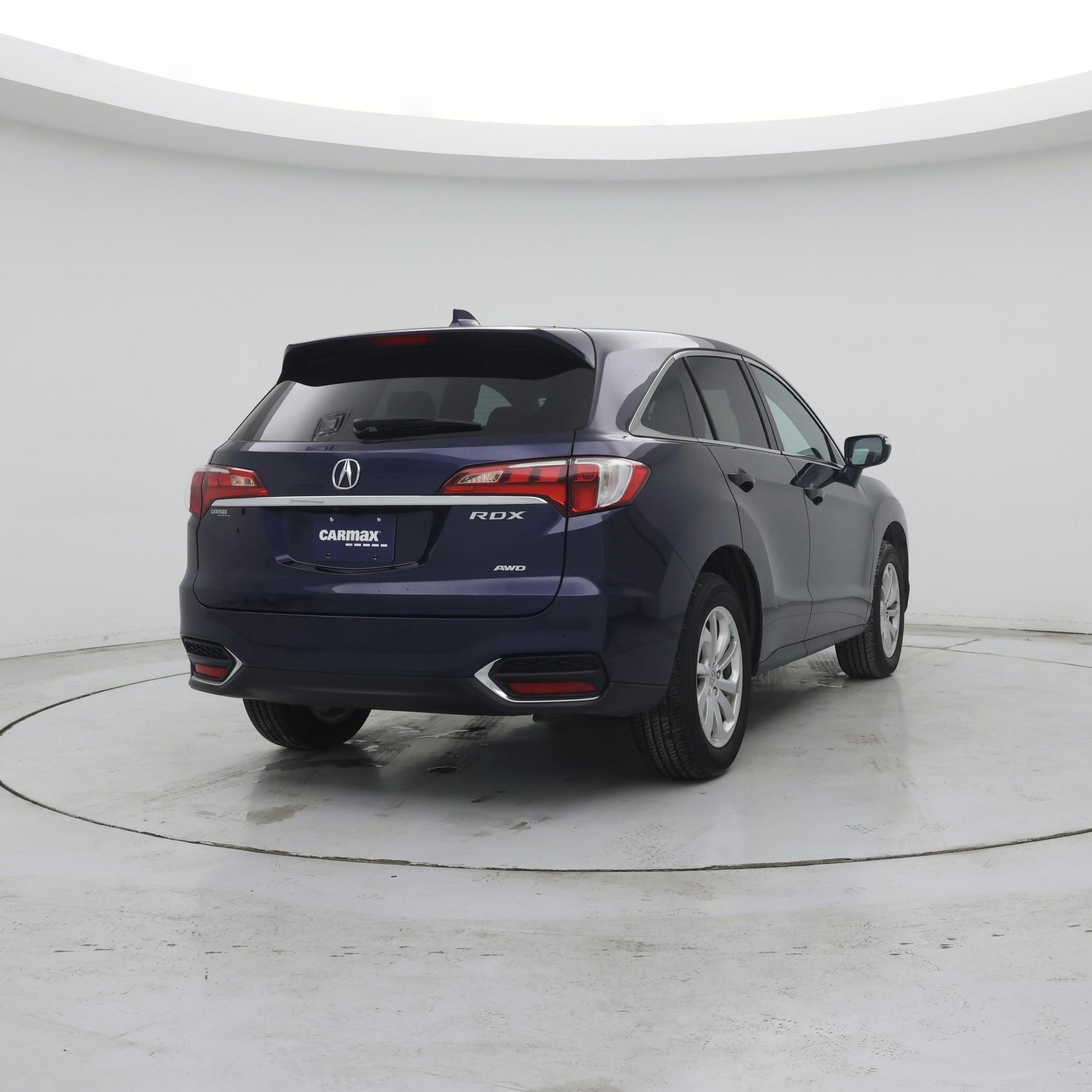 Thumbnail: 2016 Acura RDX - 8