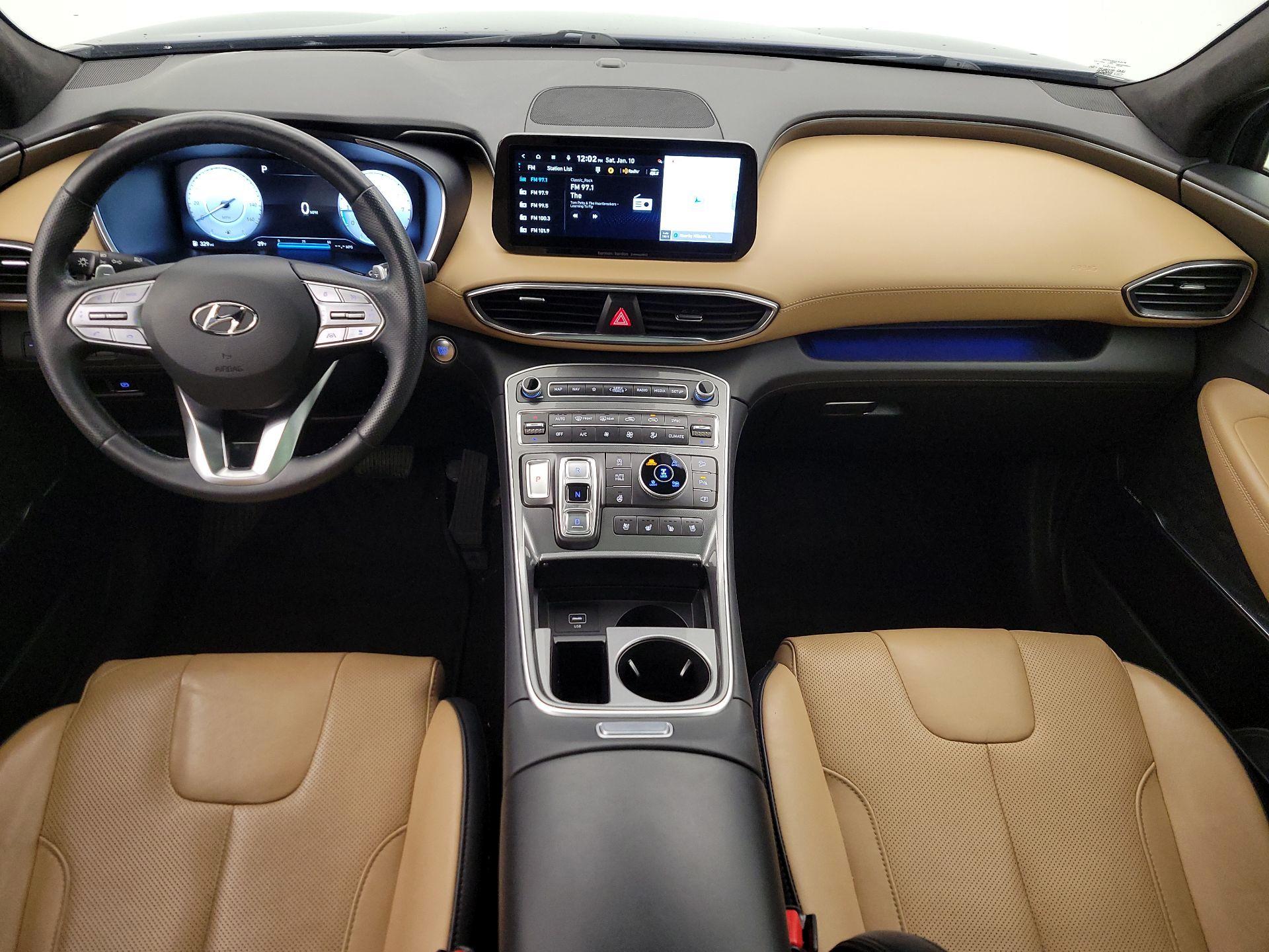 Thumbnail: 2023 Hyundai Santa Fe - 9