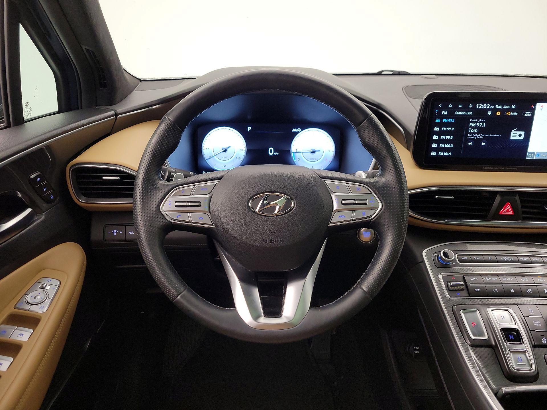 Thumbnail: 2023 Hyundai Santa Fe - 10