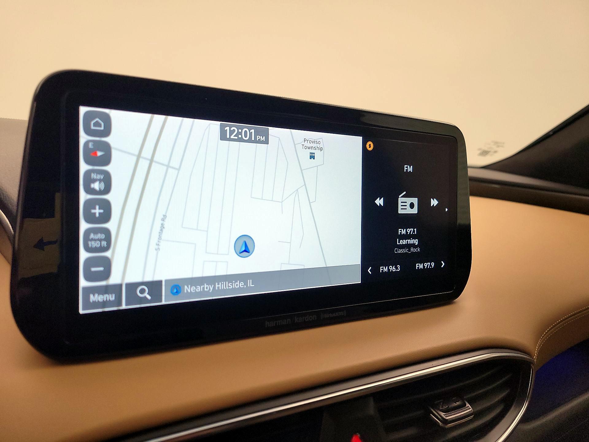 Thumbnail: 2023 Hyundai Santa Fe - 14