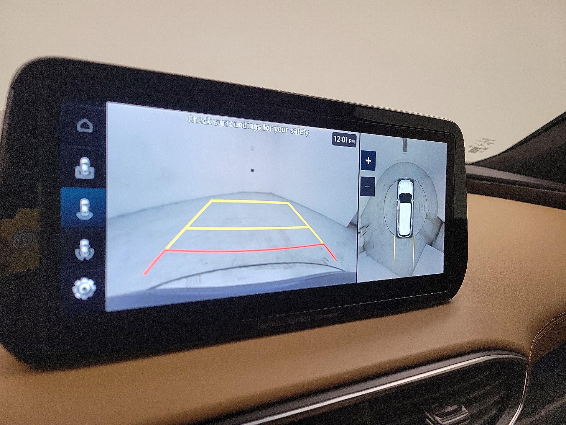 Thumbnail: 2023 Hyundai Santa Fe - 15