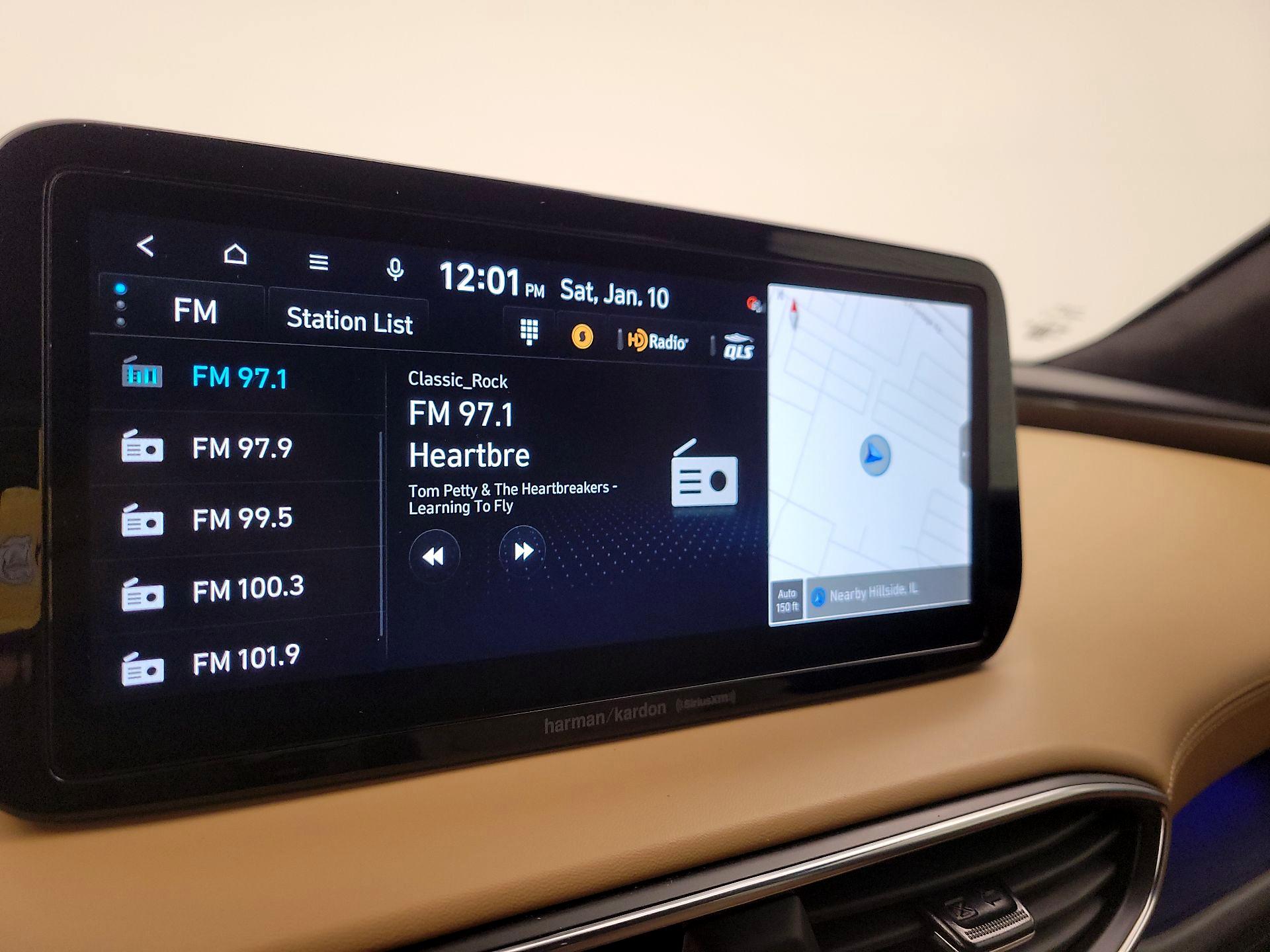 Thumbnail: 2023 Hyundai Santa Fe - 16