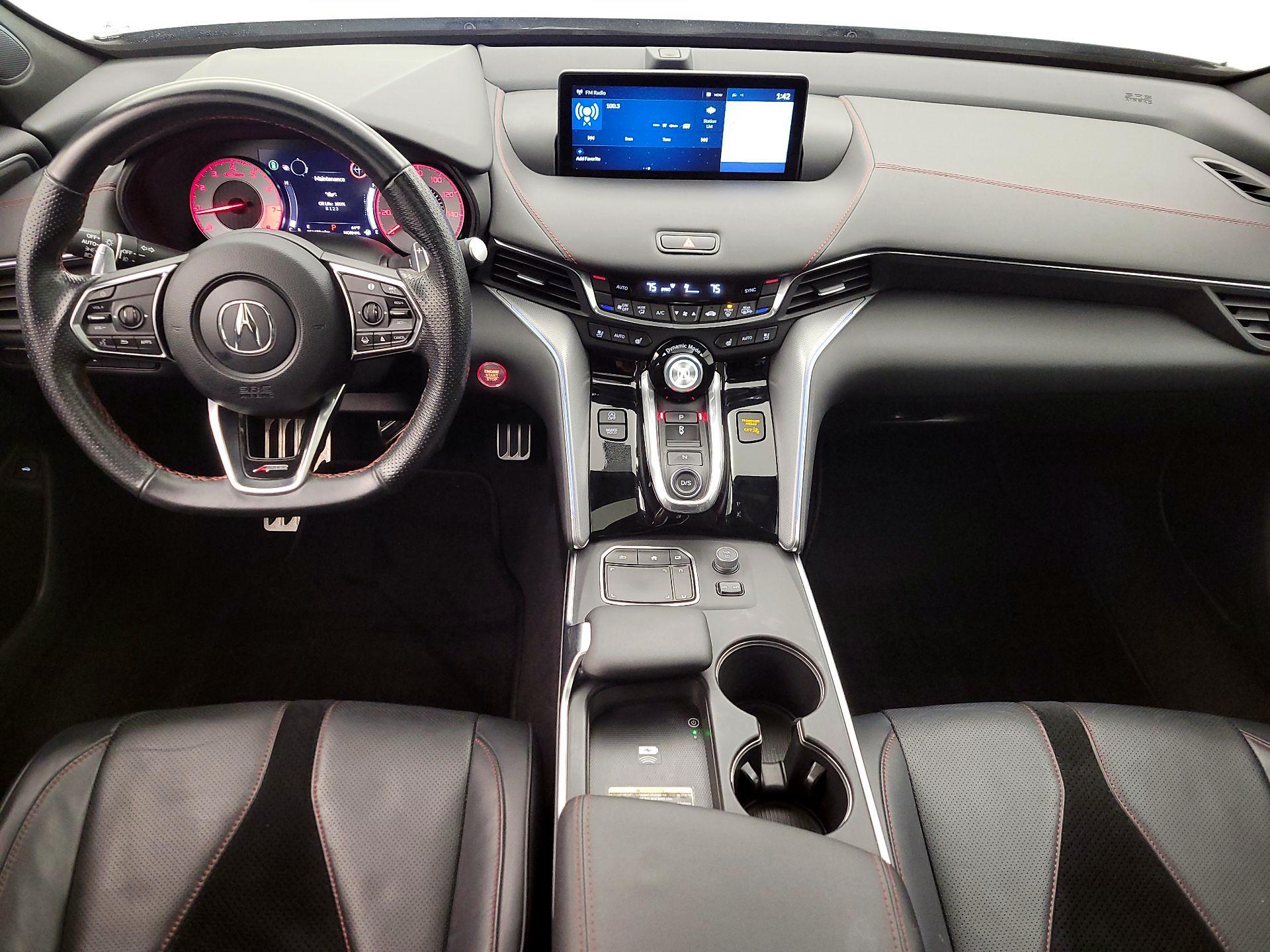 Thumbnail: 2021 Acura TLX - 9