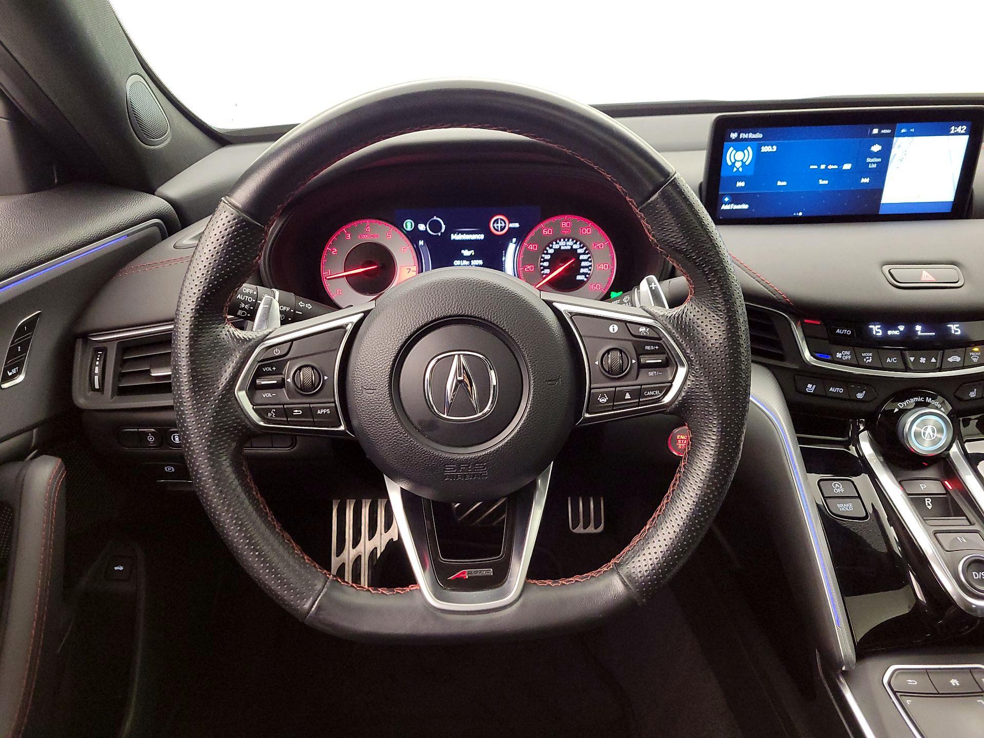 Thumbnail: 2021 Acura TLX - 10