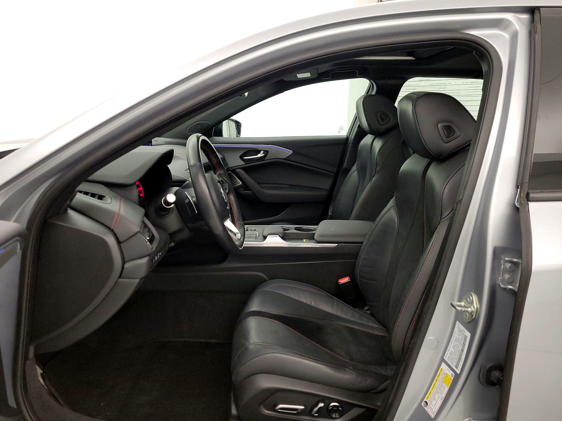 Thumbnail: 2021 Acura TLX - 11