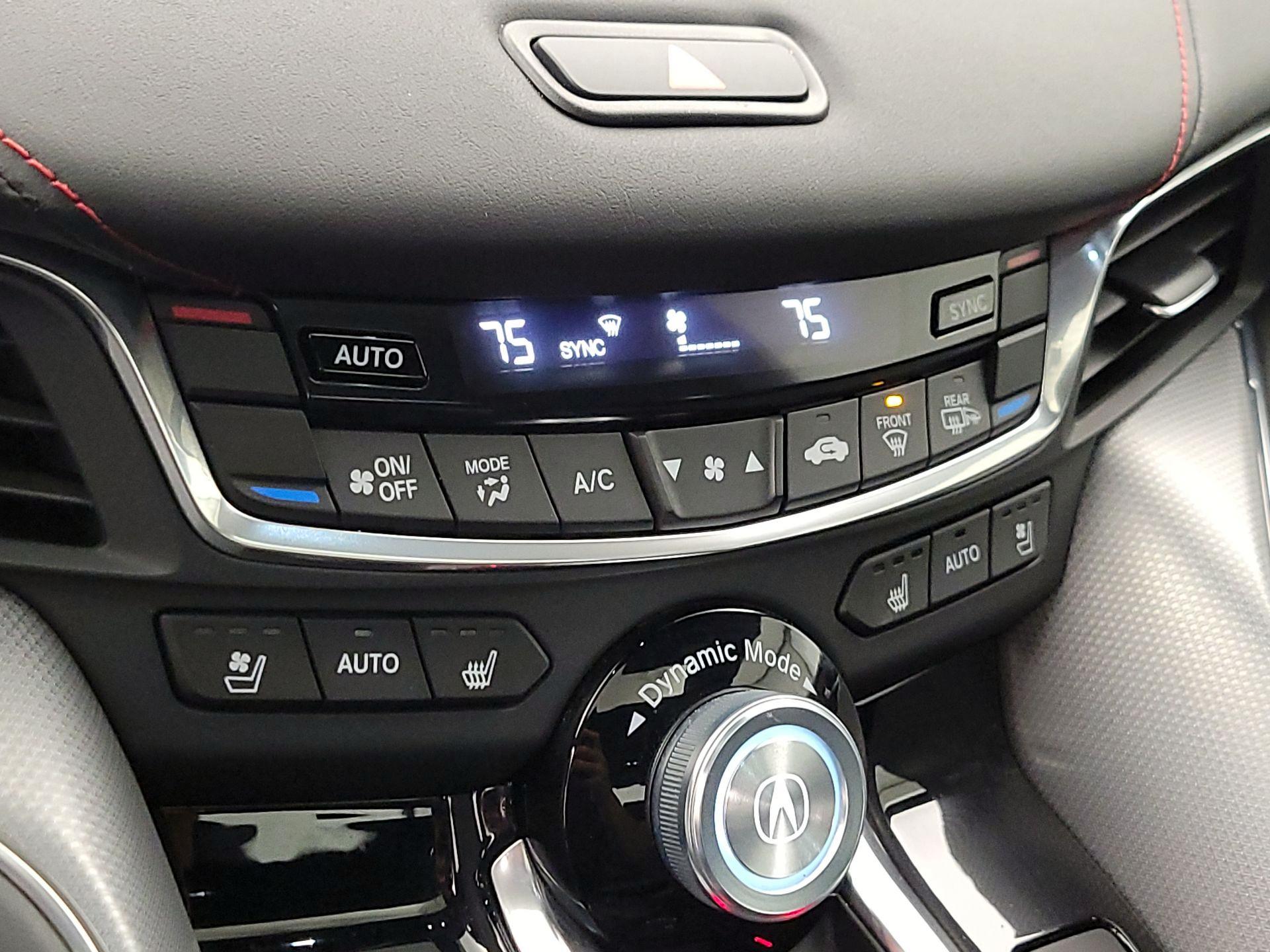 Thumbnail: 2021 Acura TLX - 16