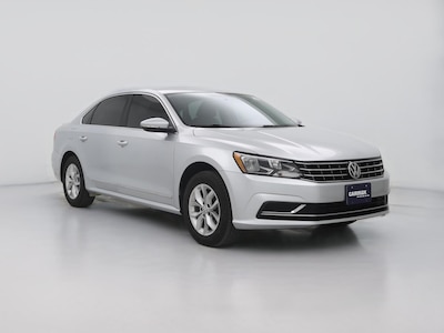 2016 Volkswagen Passat S