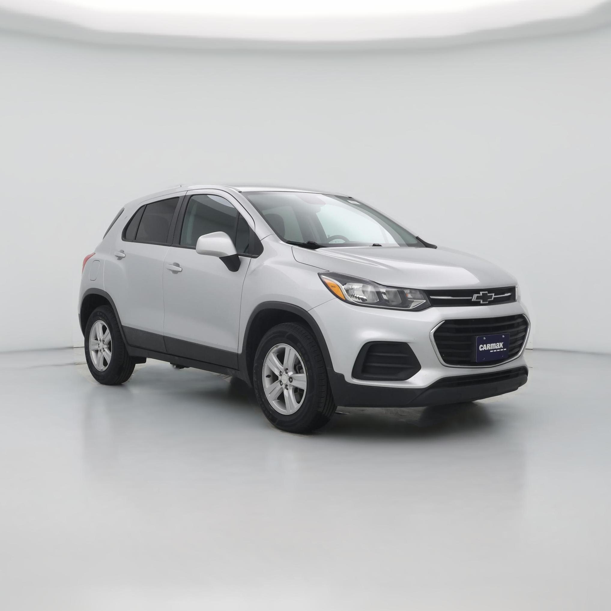 Thumbnail: 2020 Chevrolet Trax - 1