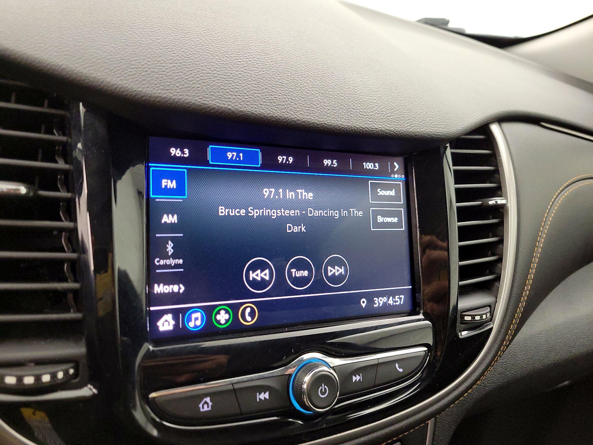 Thumbnail: 2020 Chevrolet Trax - 15