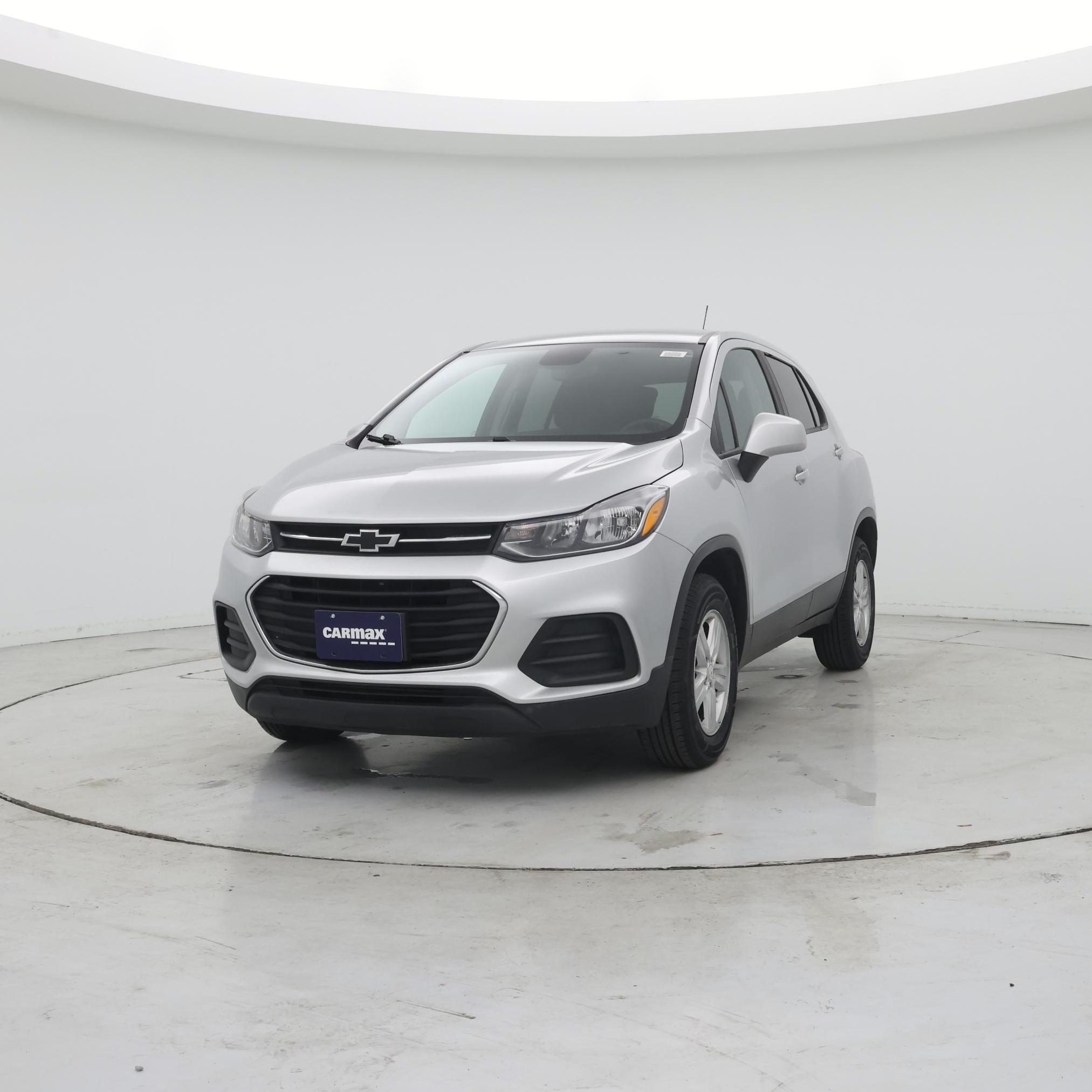 Thumbnail: 2020 Chevrolet Trax - 4