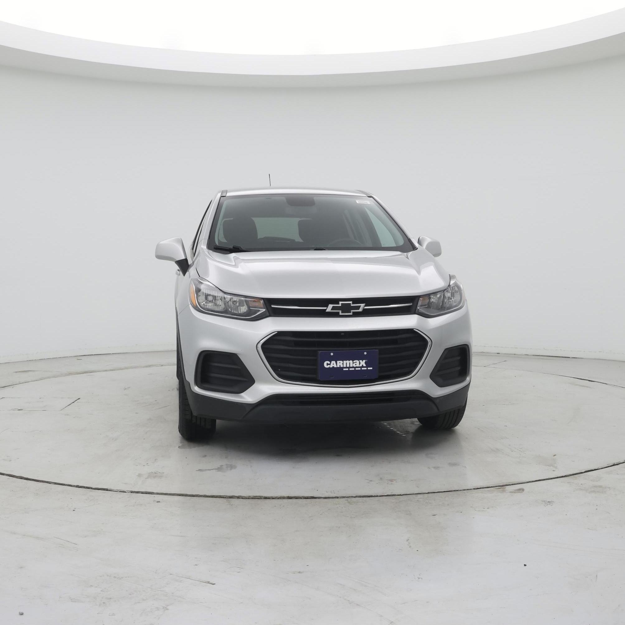 Thumbnail: 2020 Chevrolet Trax - 5