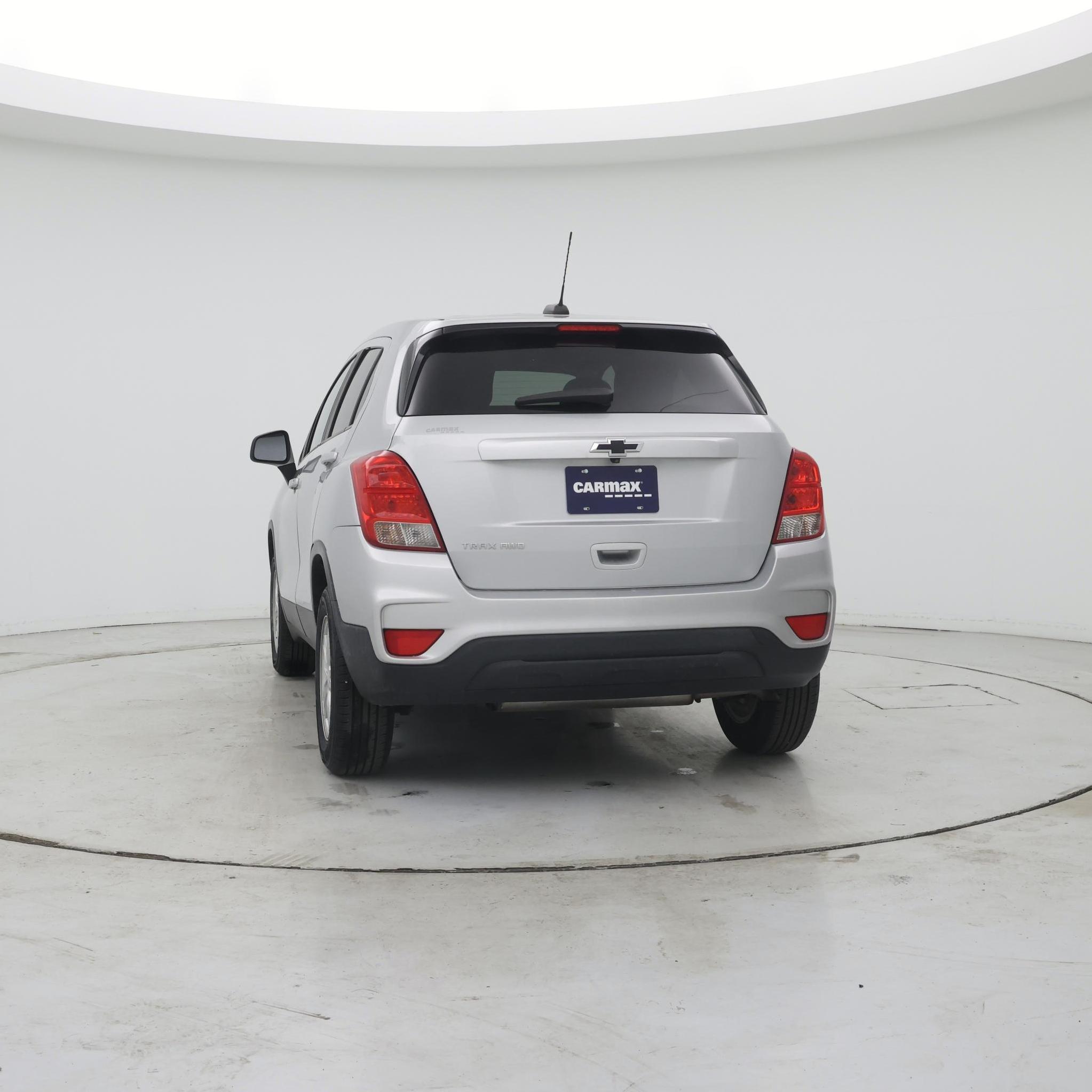 Thumbnail: 2020 Chevrolet Trax - 6