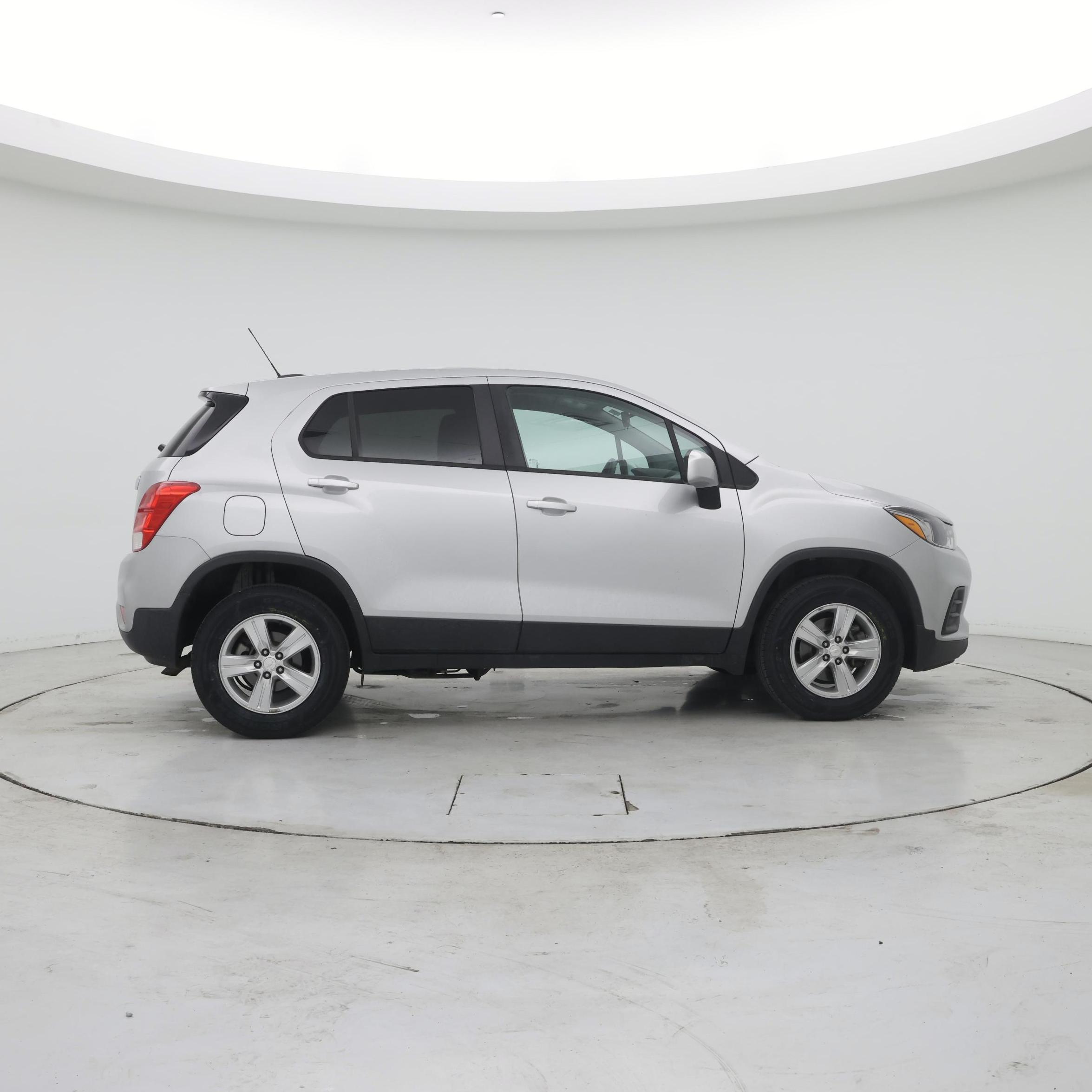 Thumbnail: 2020 Chevrolet Trax - 7