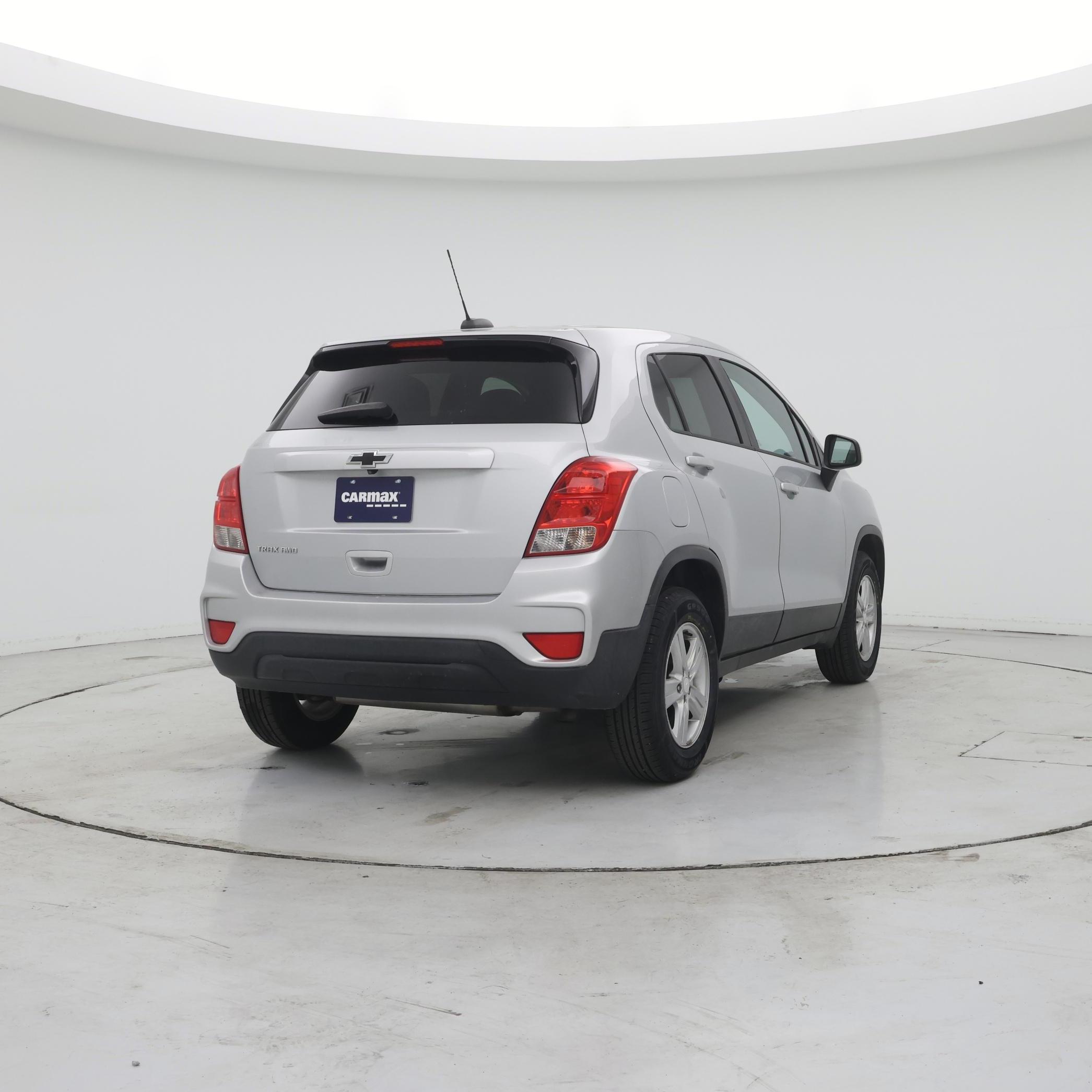 Thumbnail: 2020 Chevrolet Trax - 8