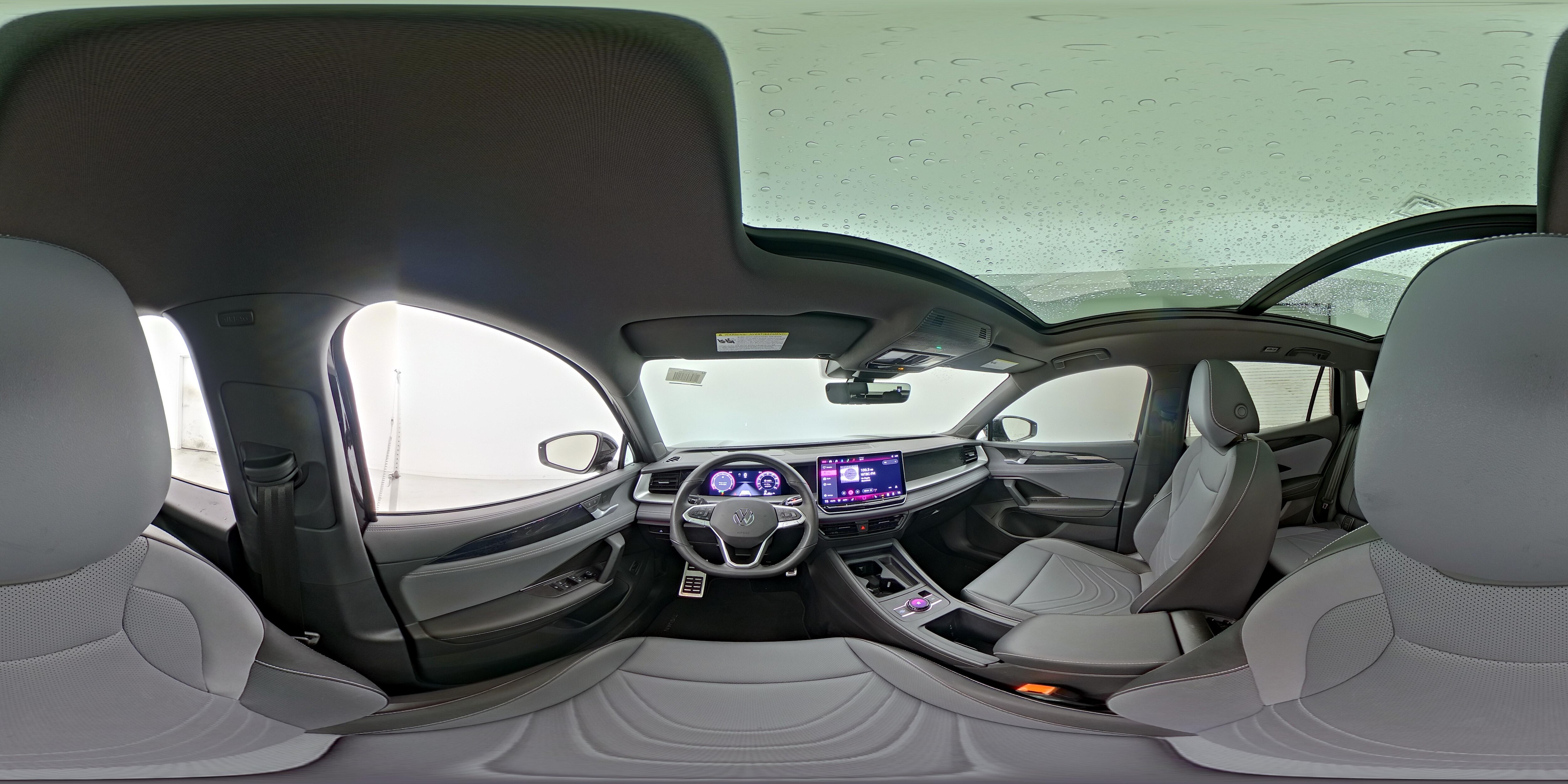 2025 Volkswagen Tiguan SE R-LINE BLACK - Photo 27