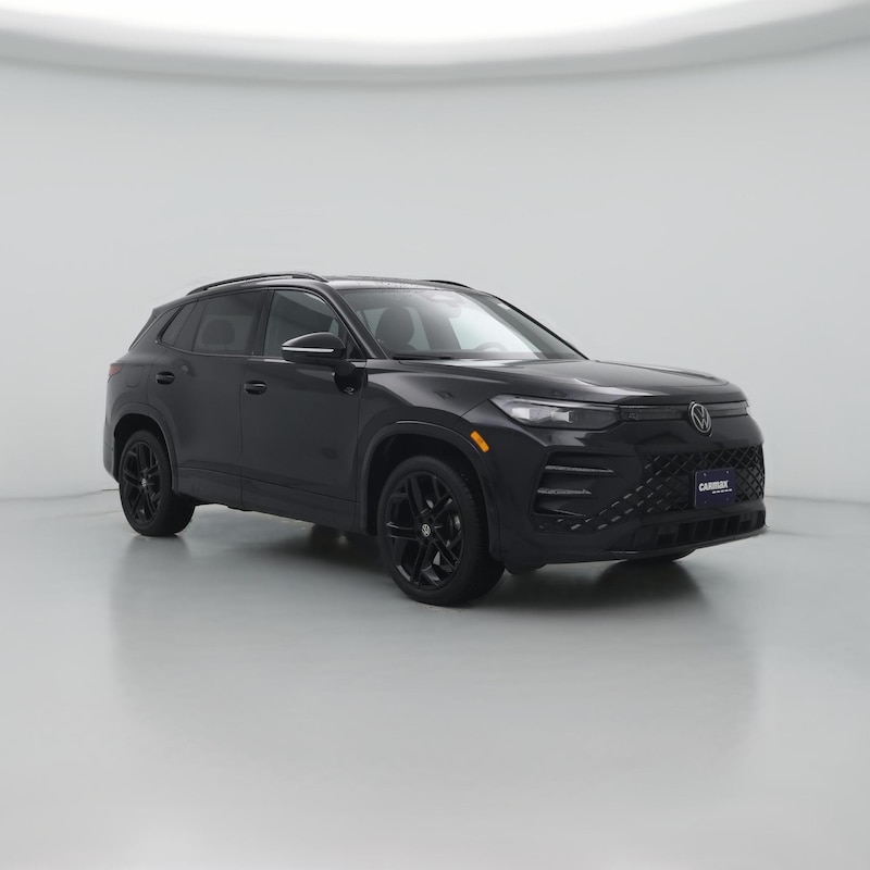2025 Volkswagen Tiguan SE R-Line Black