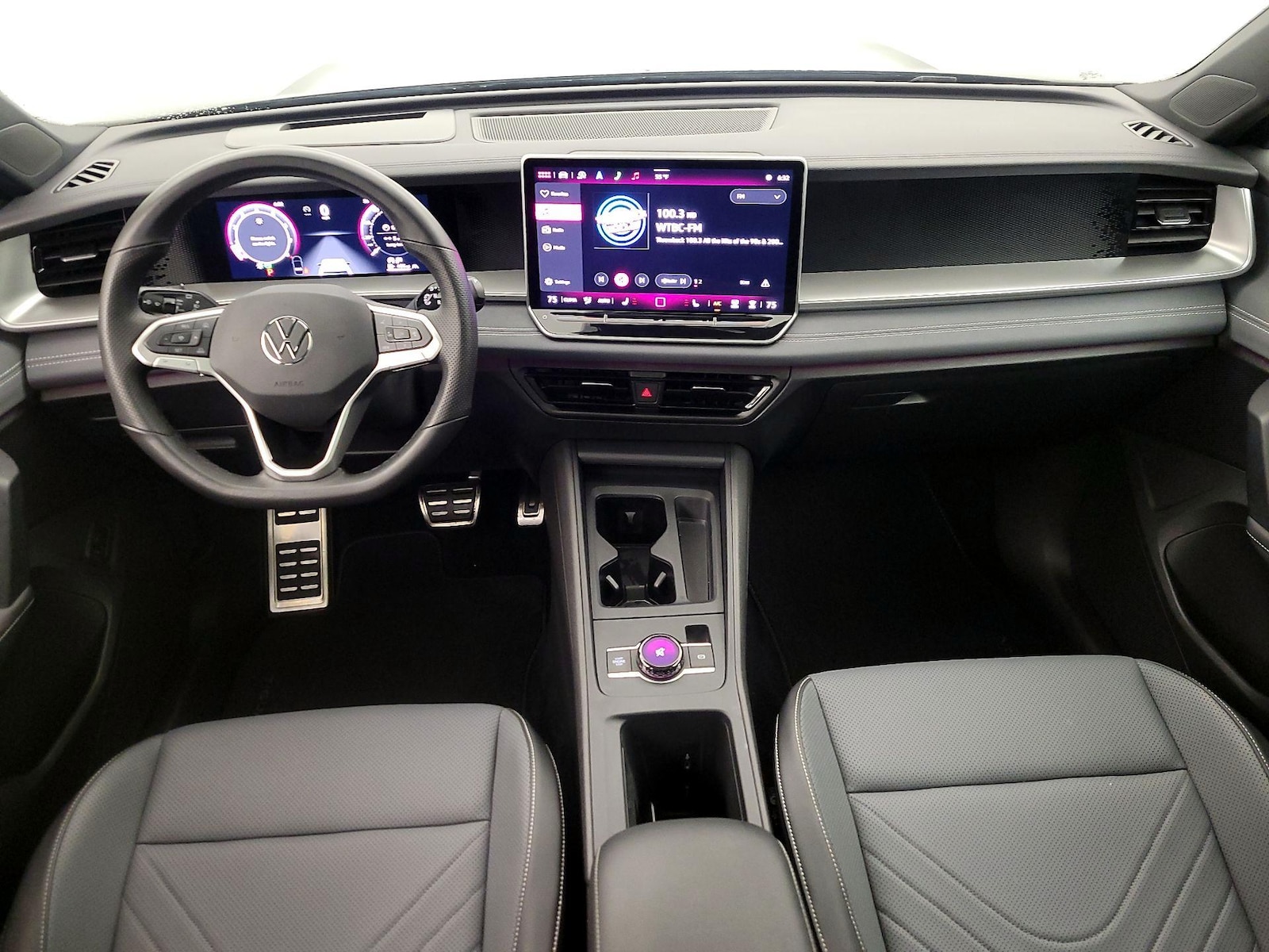 2025 Volkswagen Tiguan SE R-LINE BLACK - Photo 10