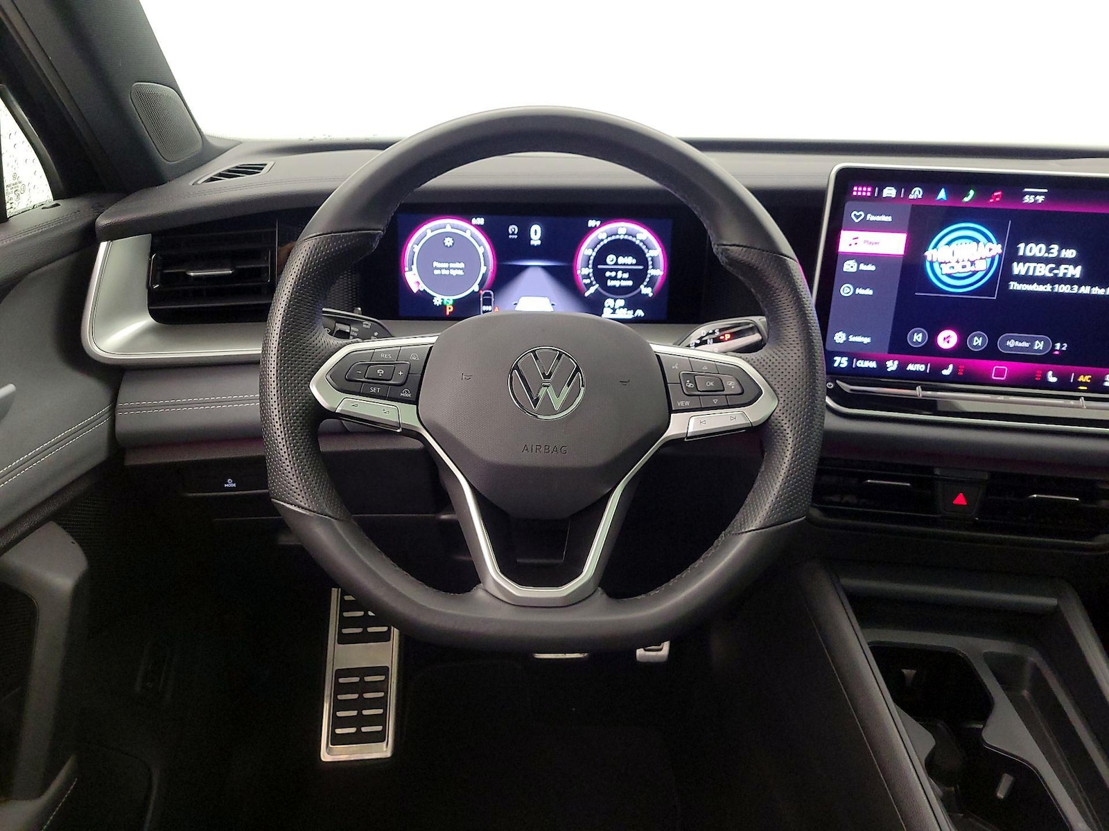 2025 Volkswagen Tiguan SE R-LINE BLACK - Photo 11