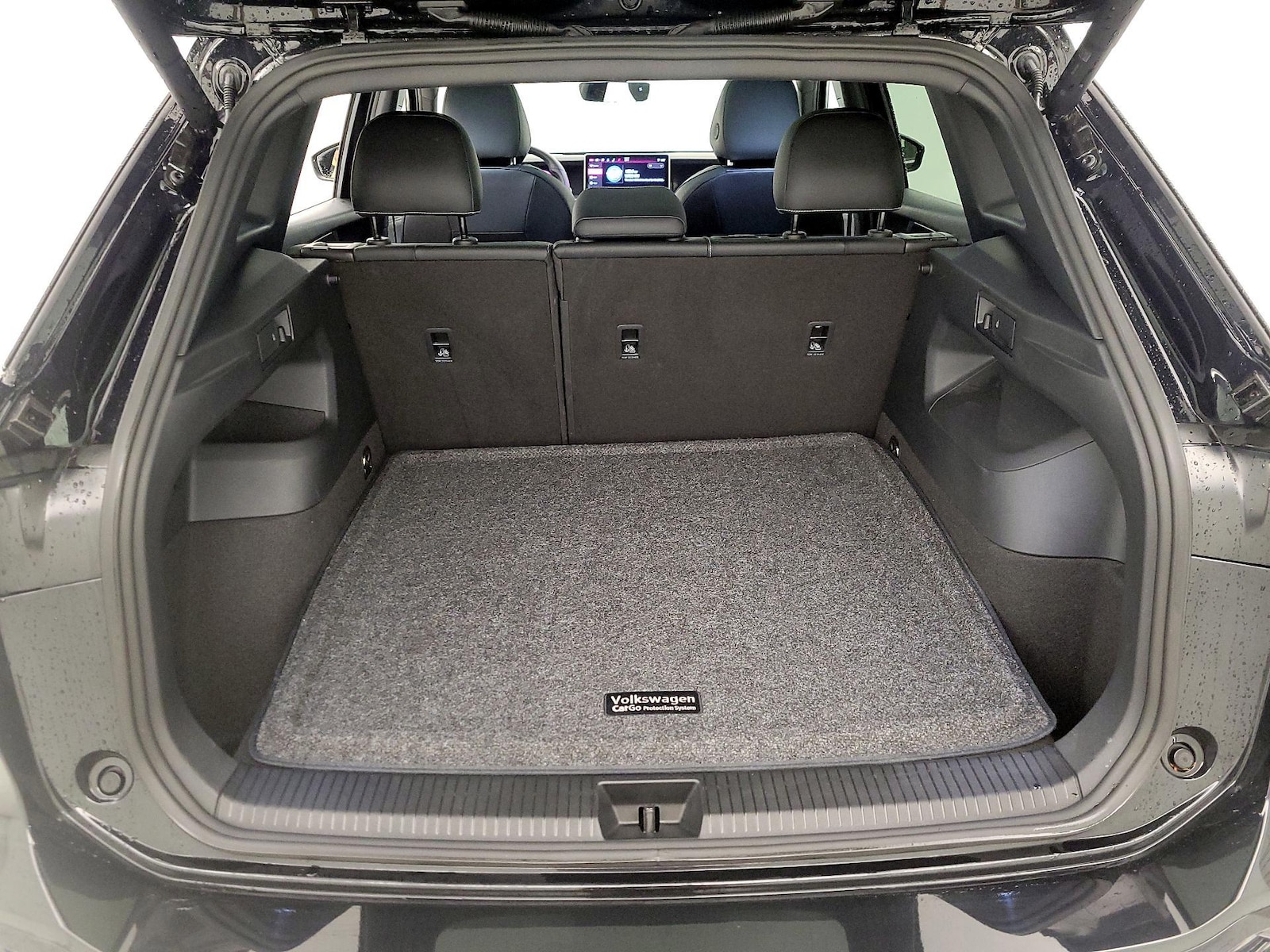 2025 Volkswagen Tiguan SE R-LINE BLACK - Photo 22