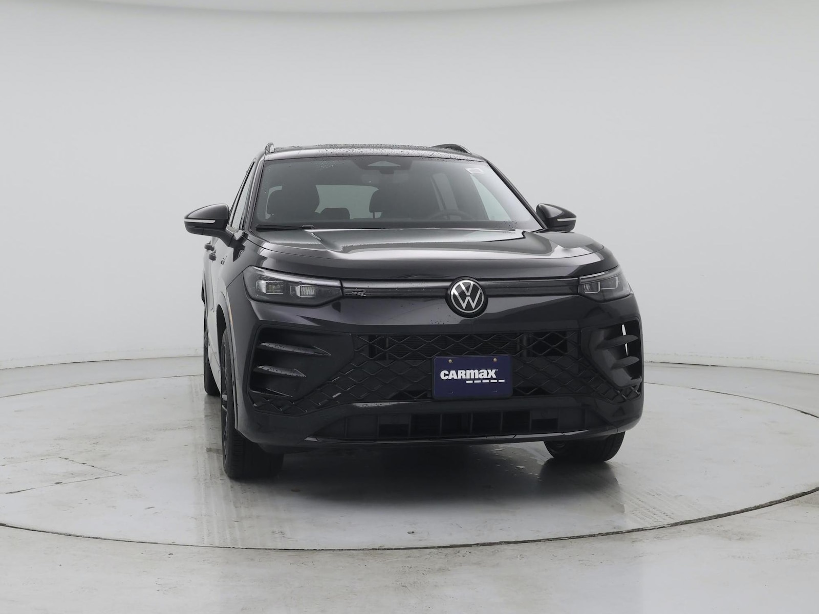 2025 Volkswagen Tiguan SE R-LINE BLACK - Photo 6