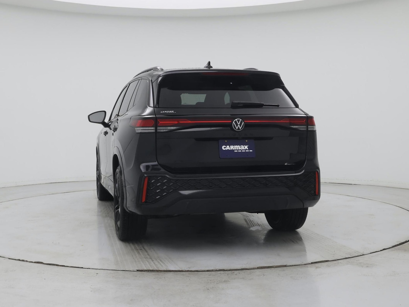 2025 Volkswagen Tiguan SE R-LINE BLACK - Photo 7