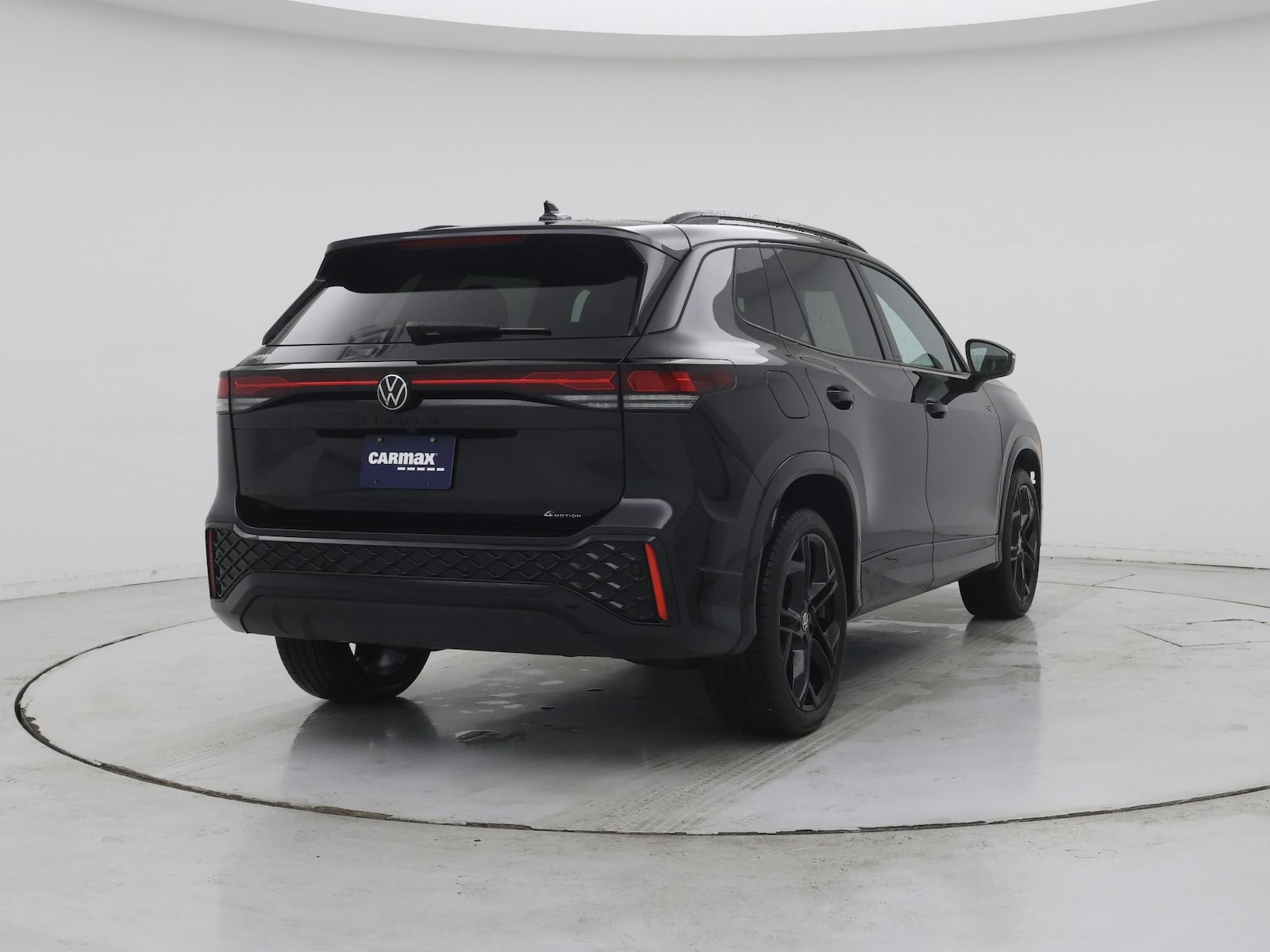 2025 Volkswagen Tiguan SE R-LINE BLACK - Photo 9