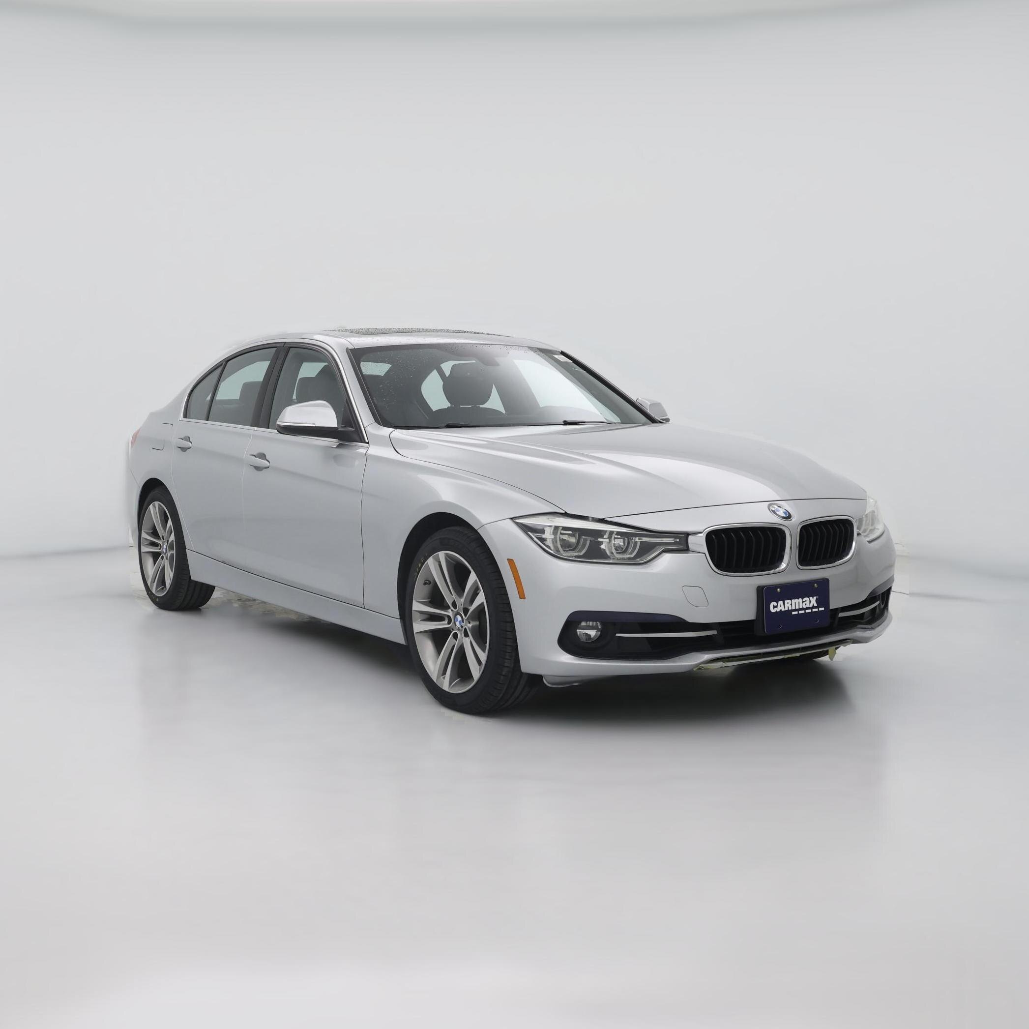 Thumbnail: 2018 BMW 3 Series - 1