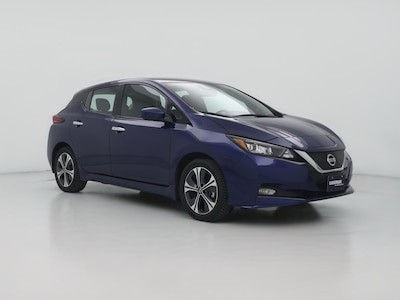 2020 Nissan Leaf SL PLUS