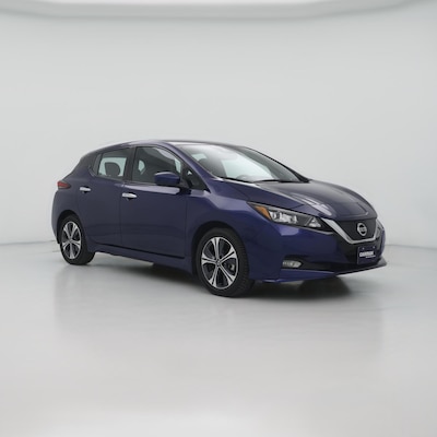 2020 Nissan Leaf SL PLUS