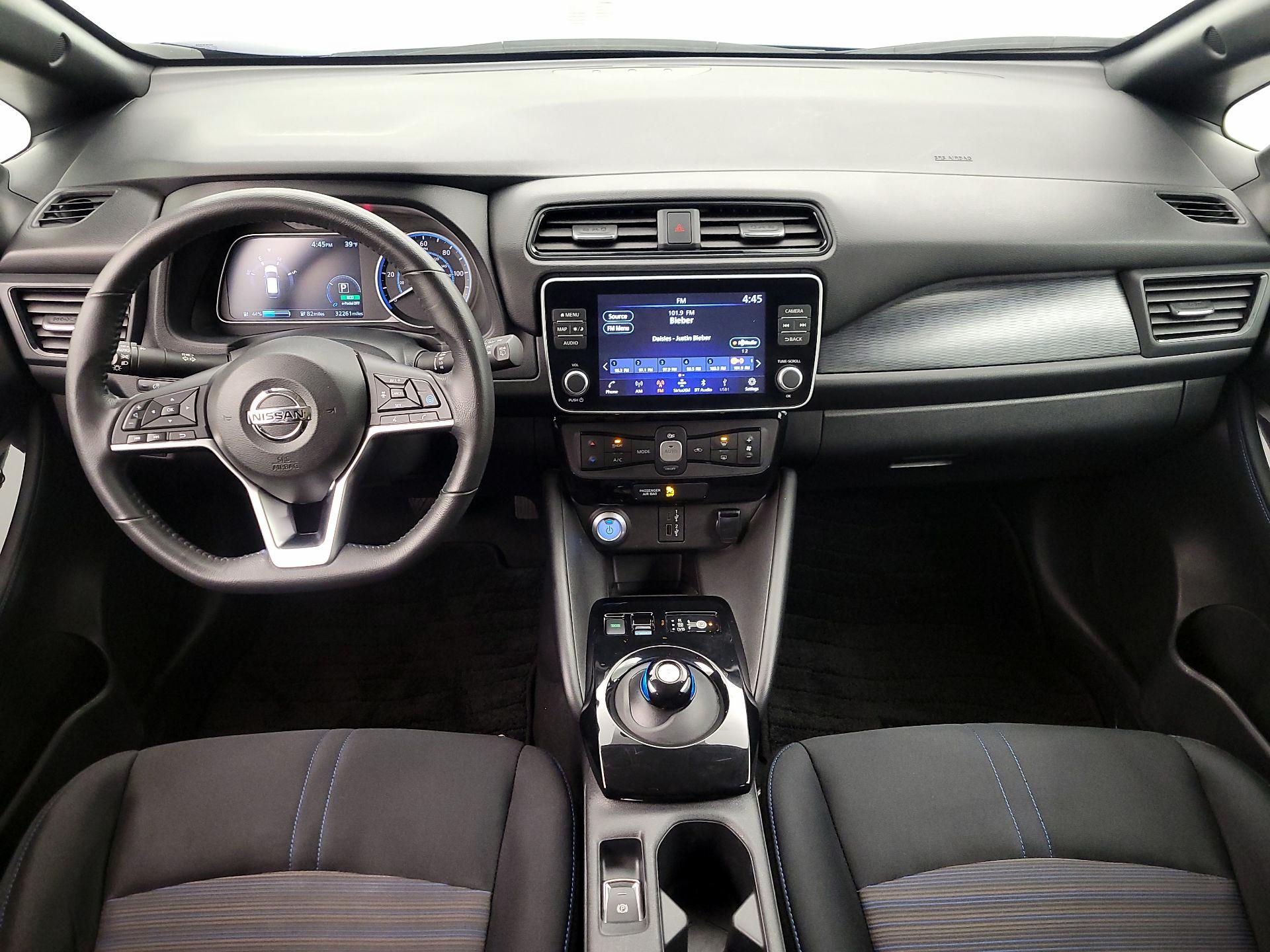 Thumbnail: 2020 Nissan Leaf - 9