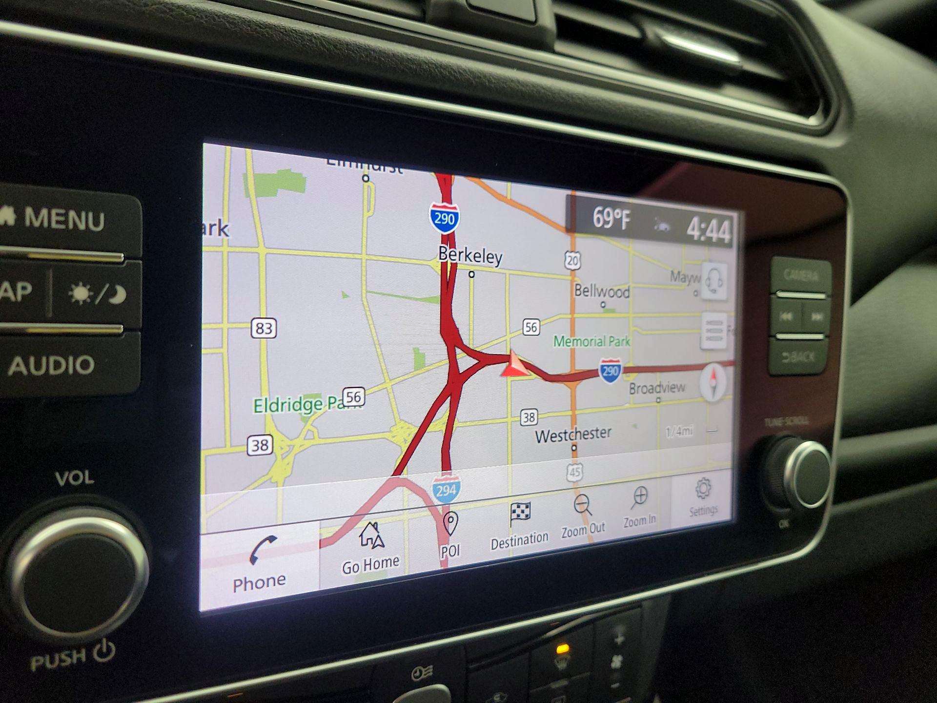 Thumbnail: 2020 Nissan Leaf - 14