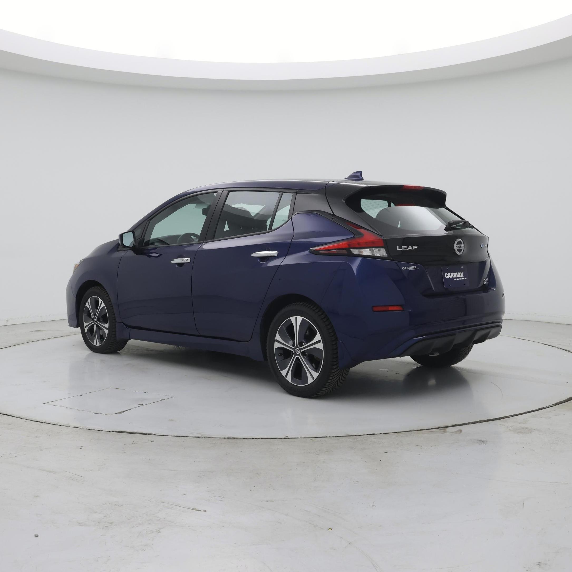 Thumbnail: 2020 Nissan Leaf - 2
