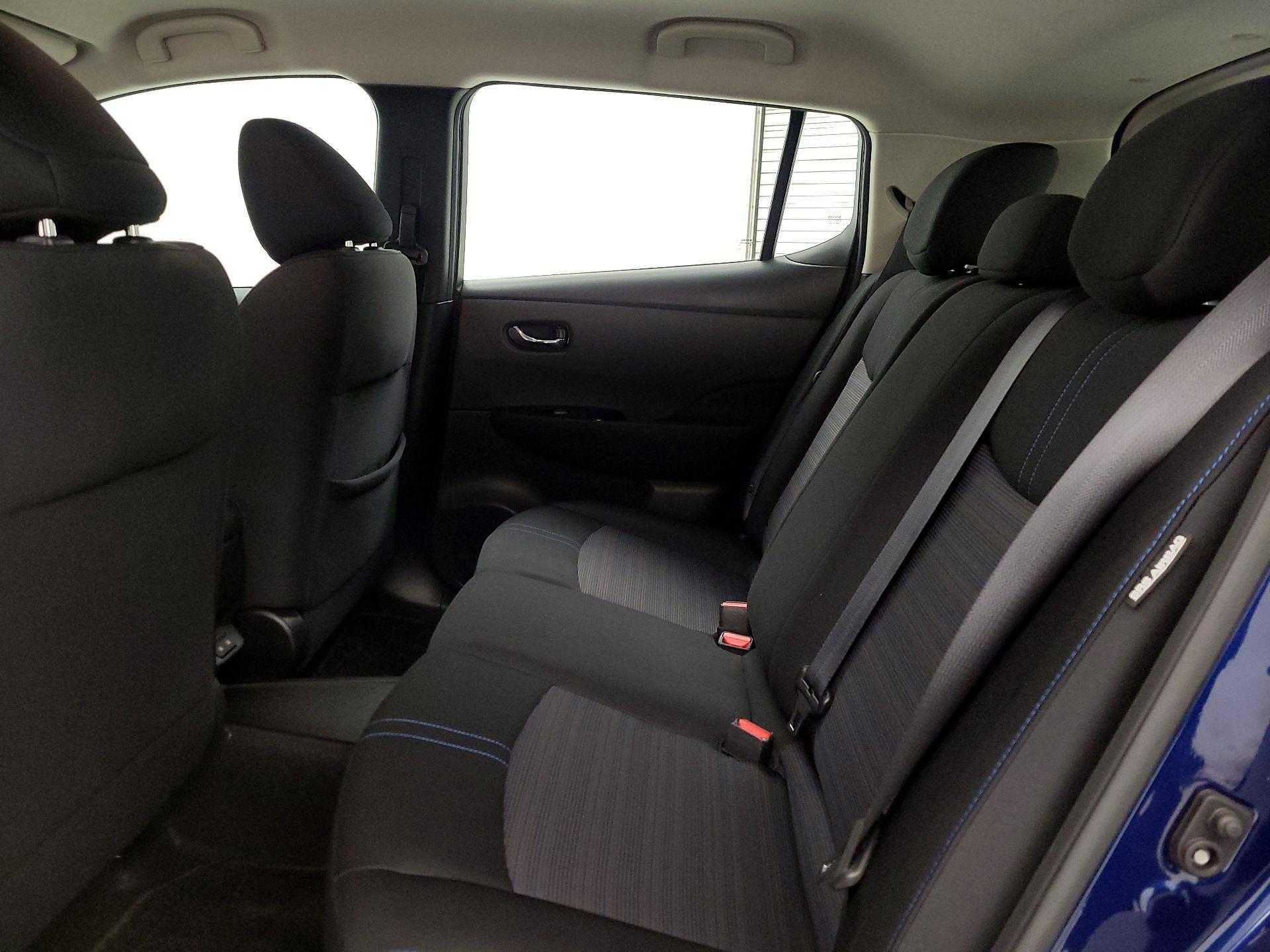 Thumbnail: 2020 Nissan Leaf - 20