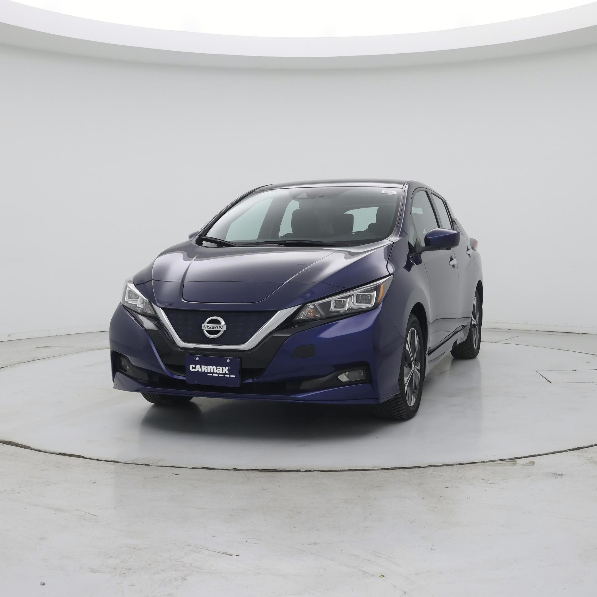 Thumbnail: 2020 Nissan Leaf - 4