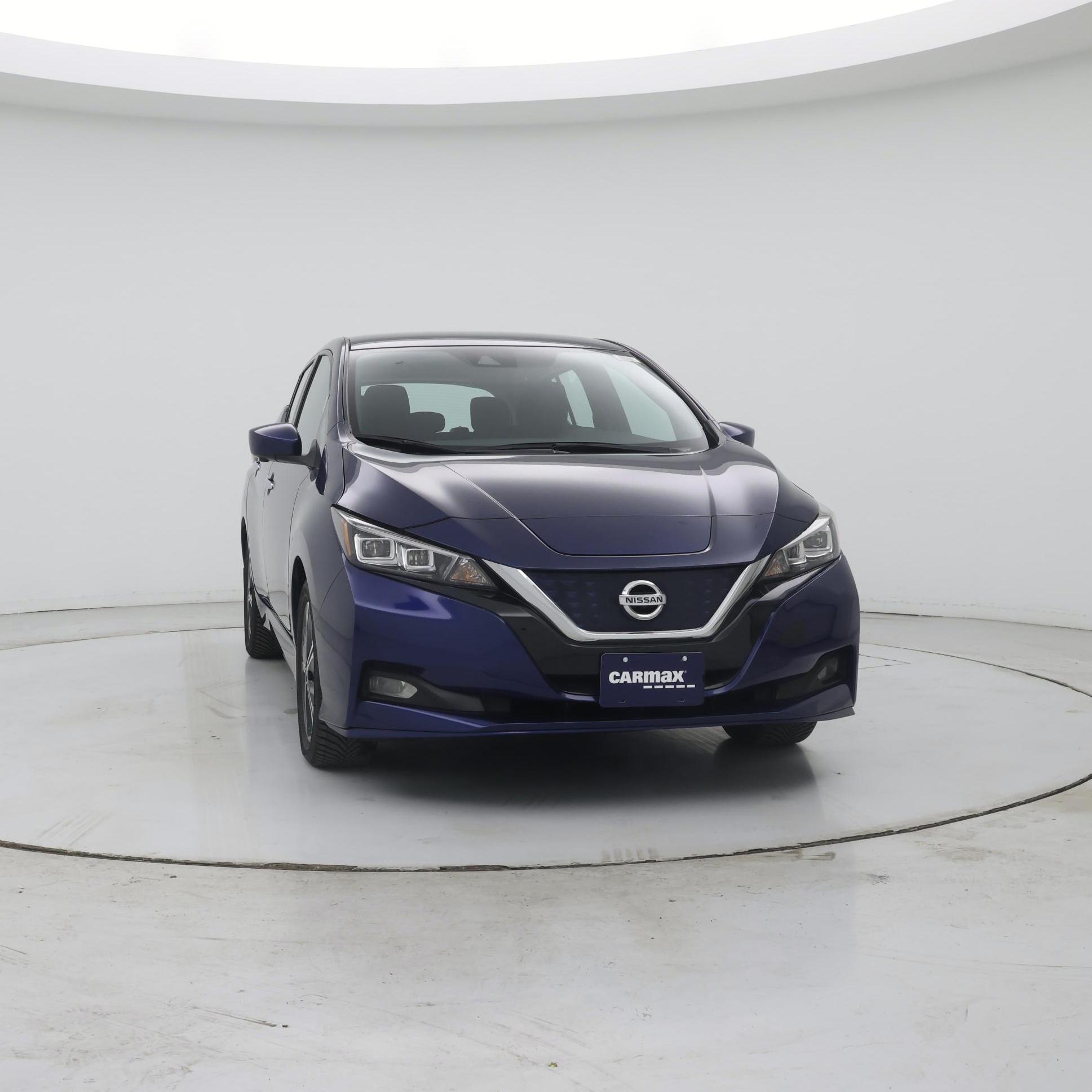 Thumbnail: 2020 Nissan Leaf - 5