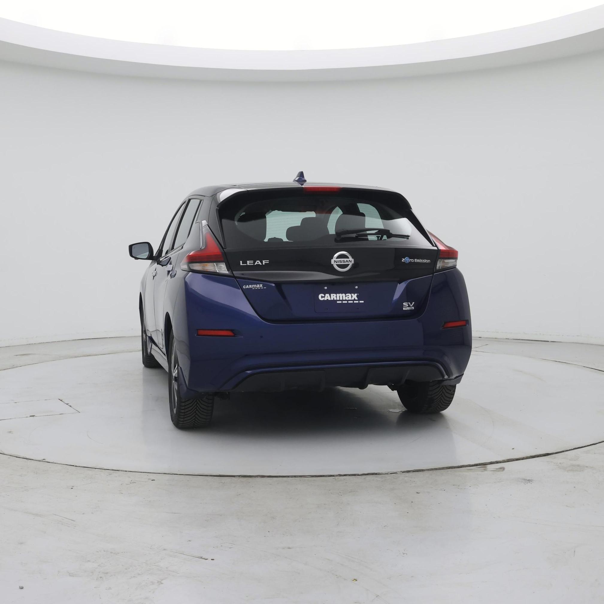 Thumbnail: 2020 Nissan Leaf - 6