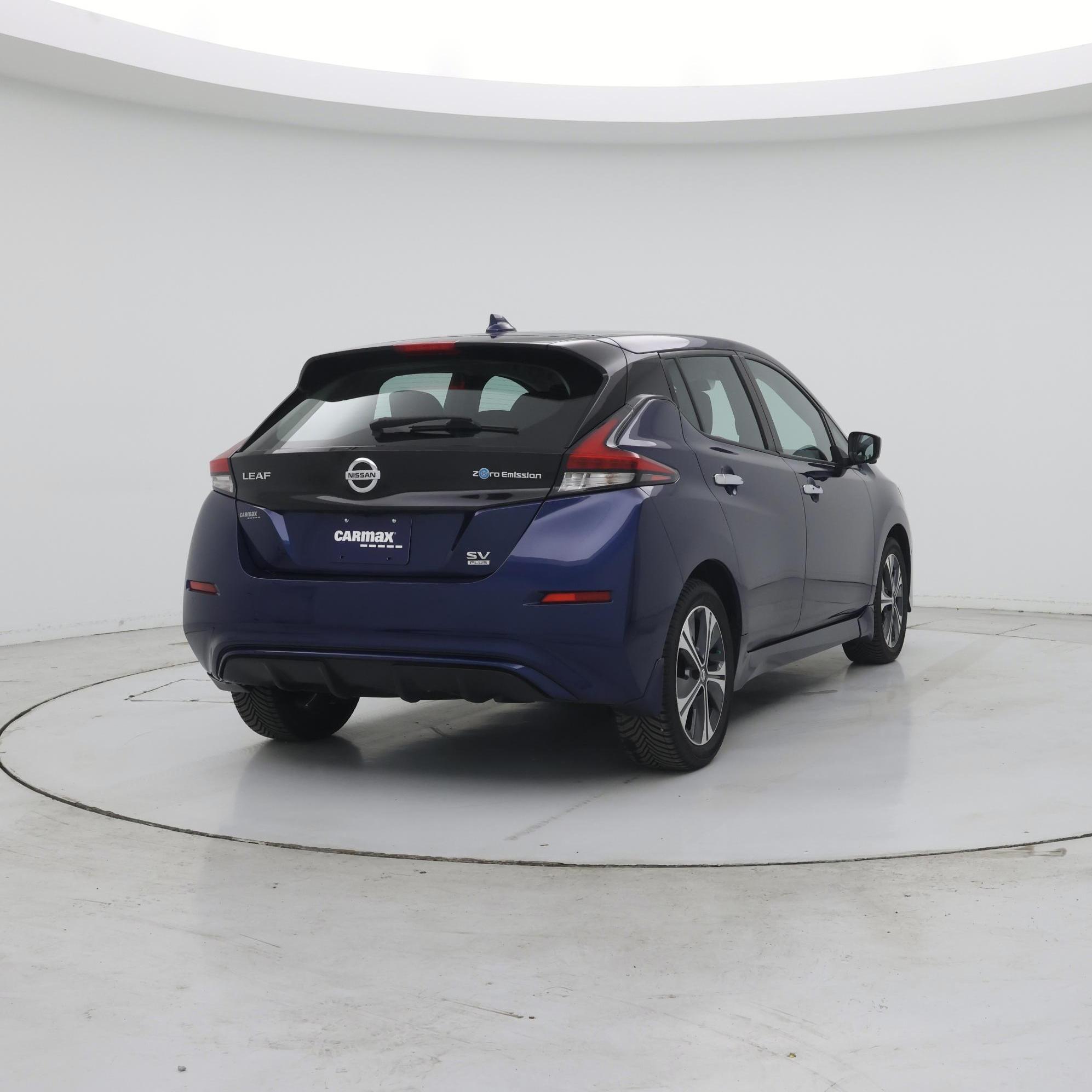 Thumbnail: 2020 Nissan Leaf - 8