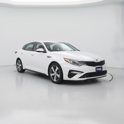 2020 Kia Optima S