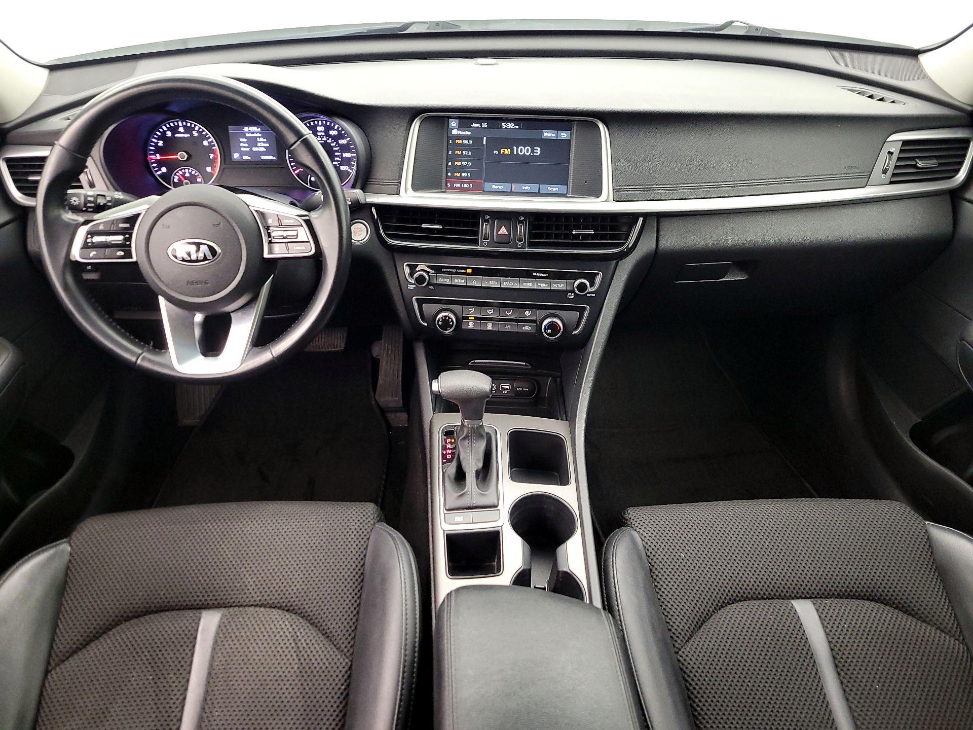 Thumbnail: 2020 Kia Optima - 9