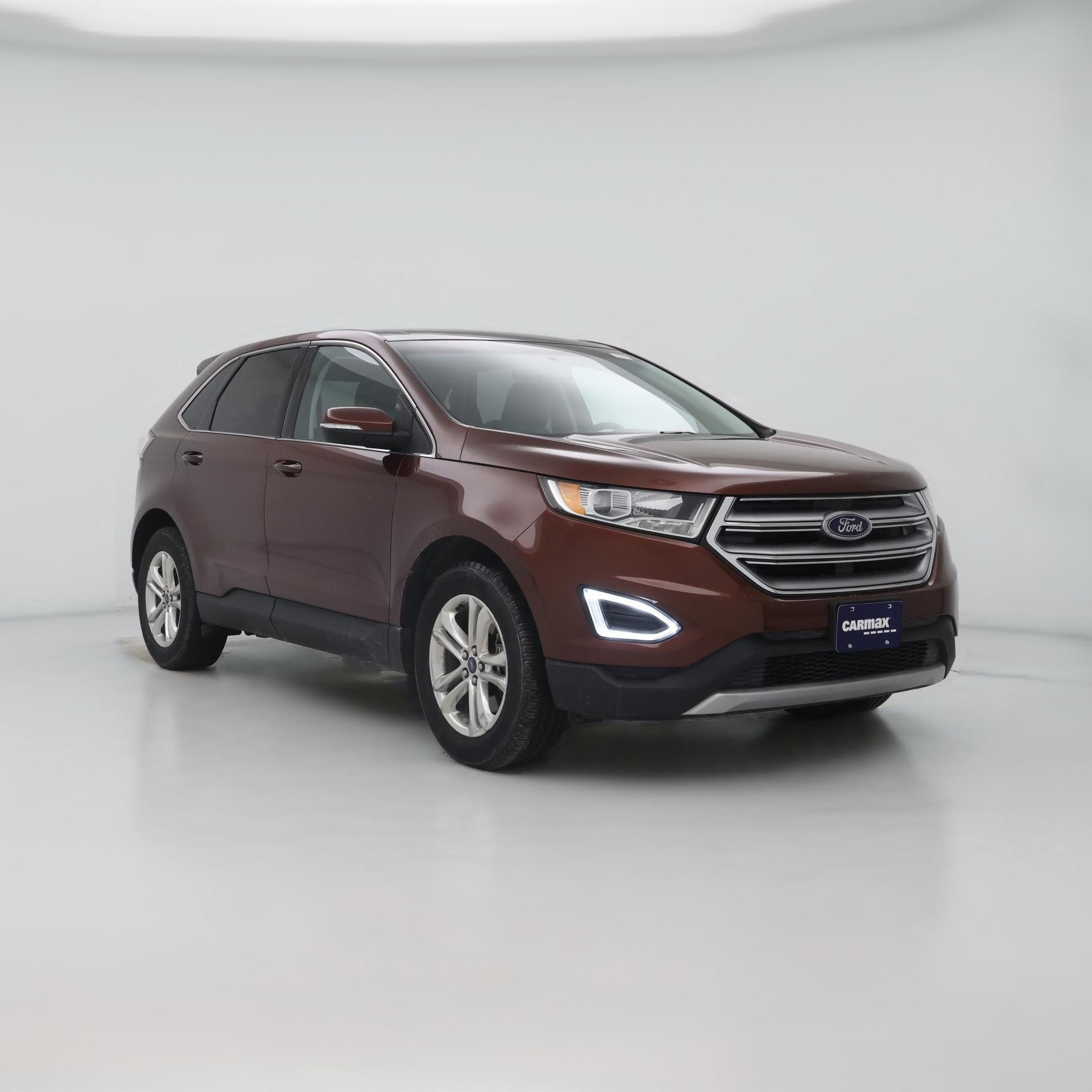 Thumbnail: 2015 Ford Edge - 1