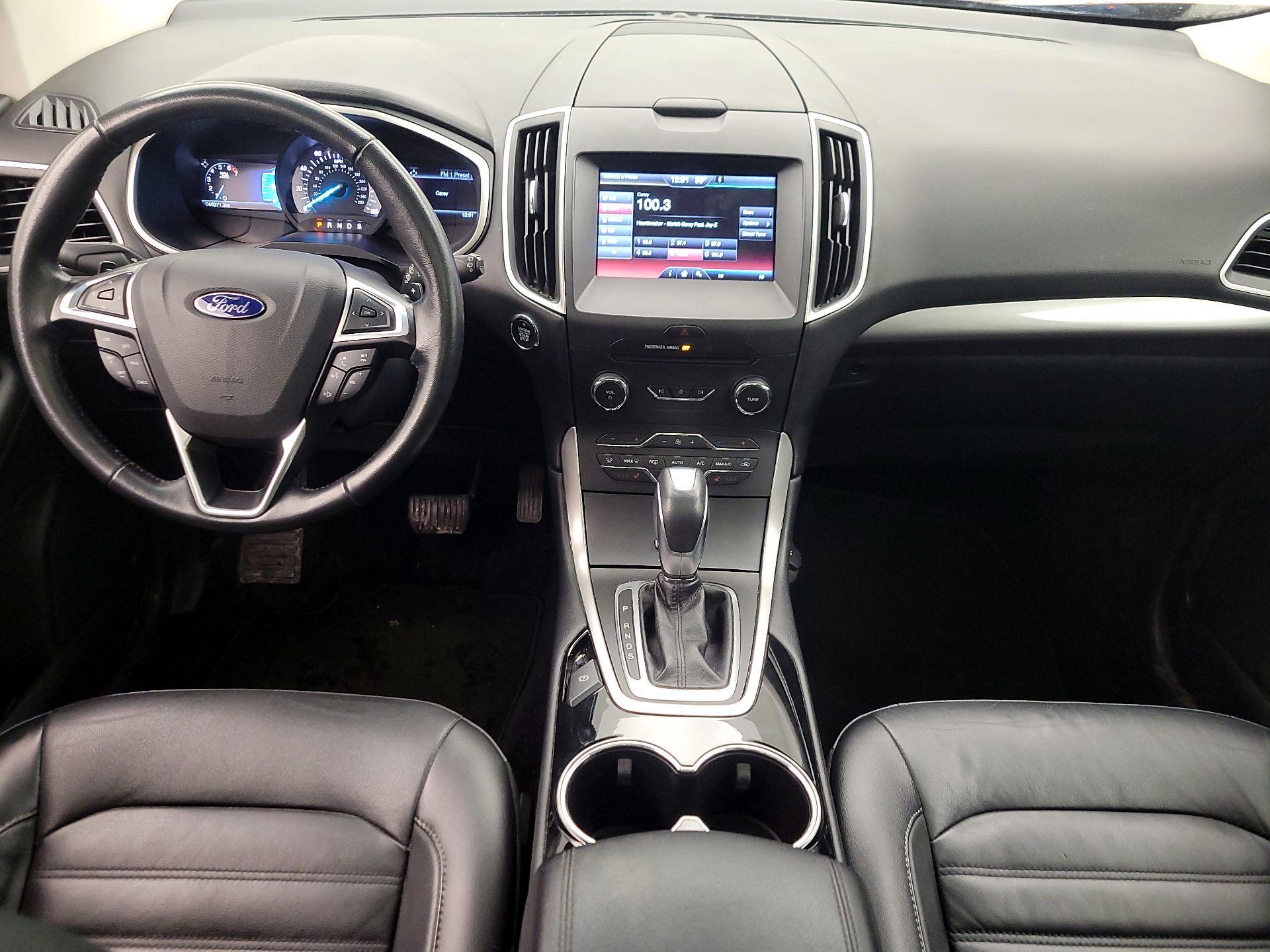 Thumbnail: 2015 Ford Edge - 9