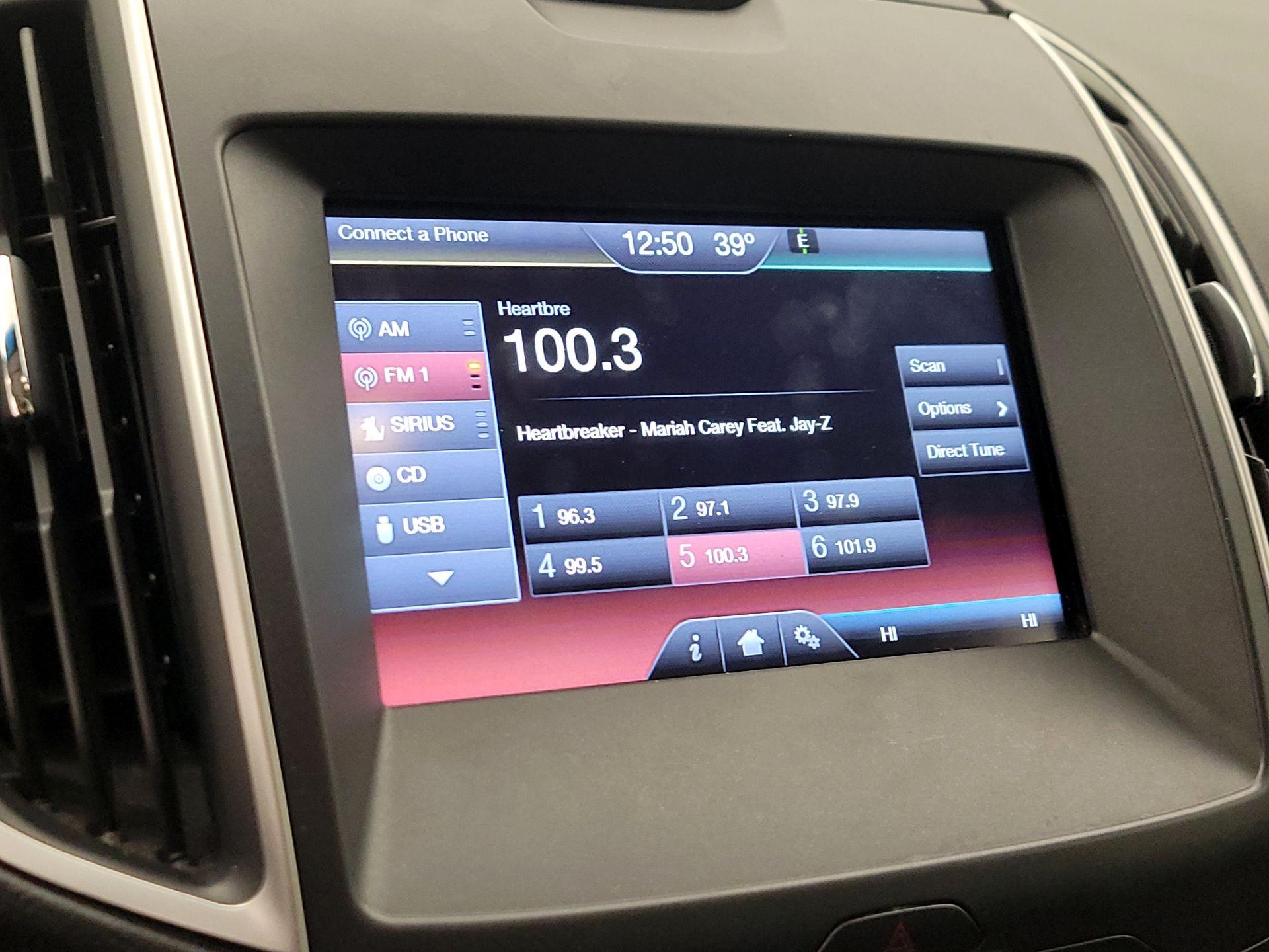 Thumbnail: 2015 Ford Edge - 15