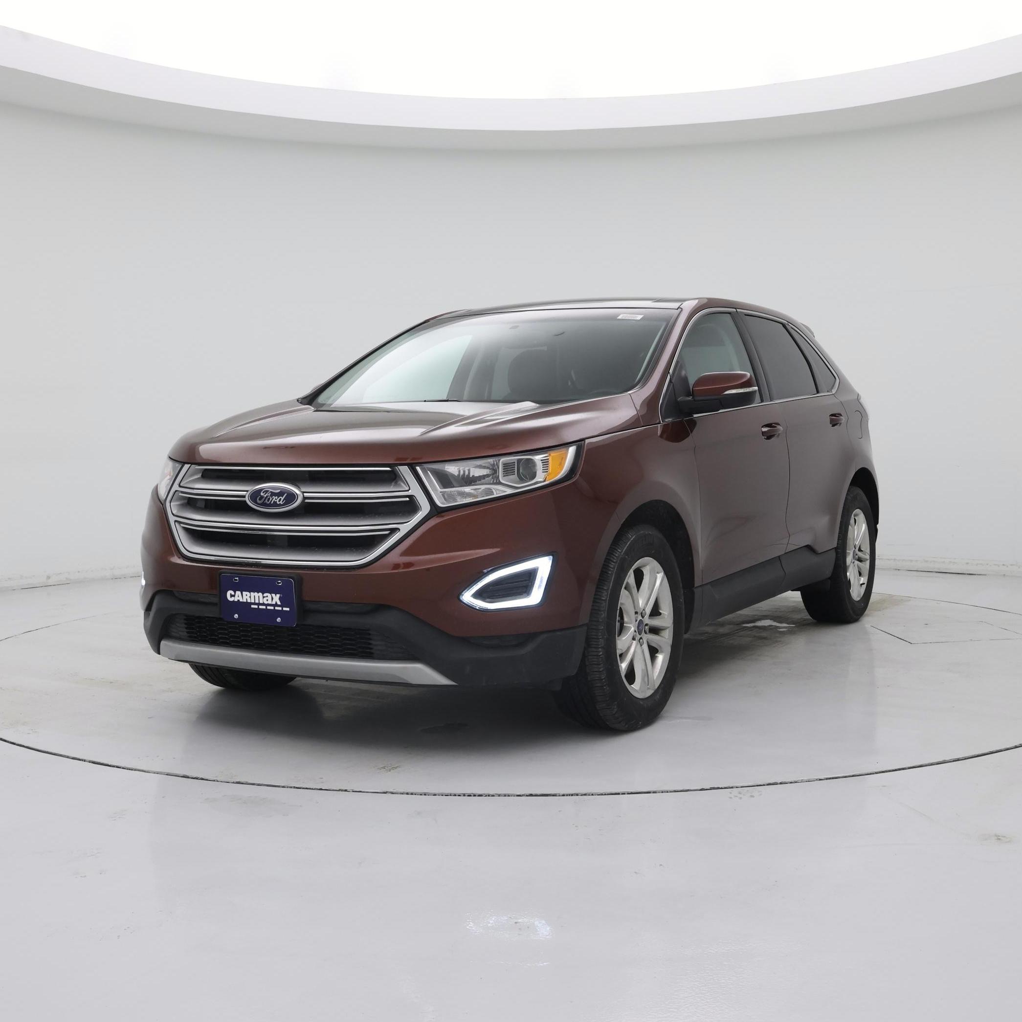 Thumbnail: 2015 Ford Edge - 4