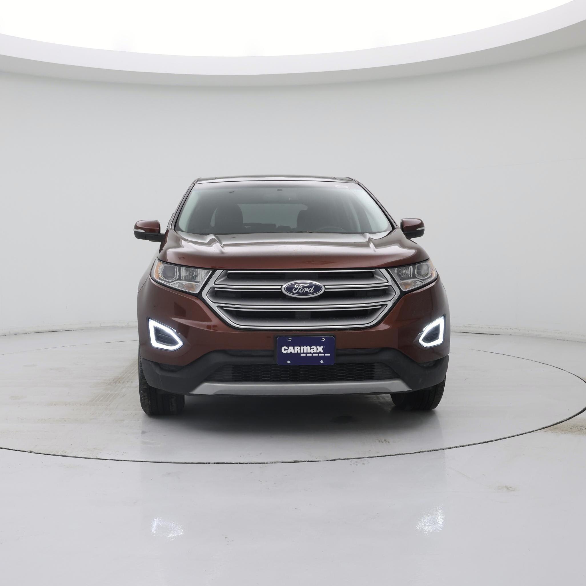 Thumbnail: 2015 Ford Edge - 5